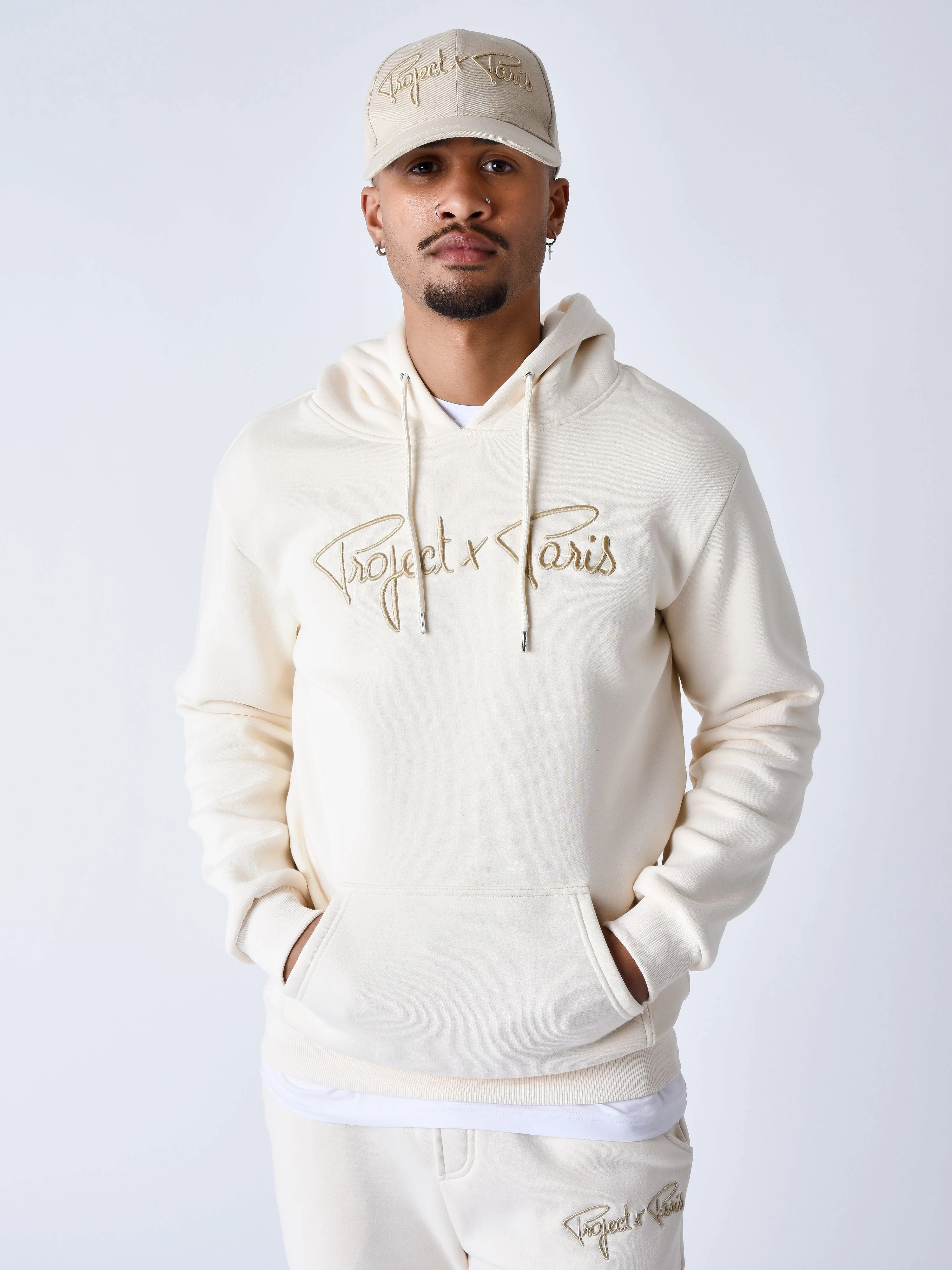 Sweat à Capuche Signature