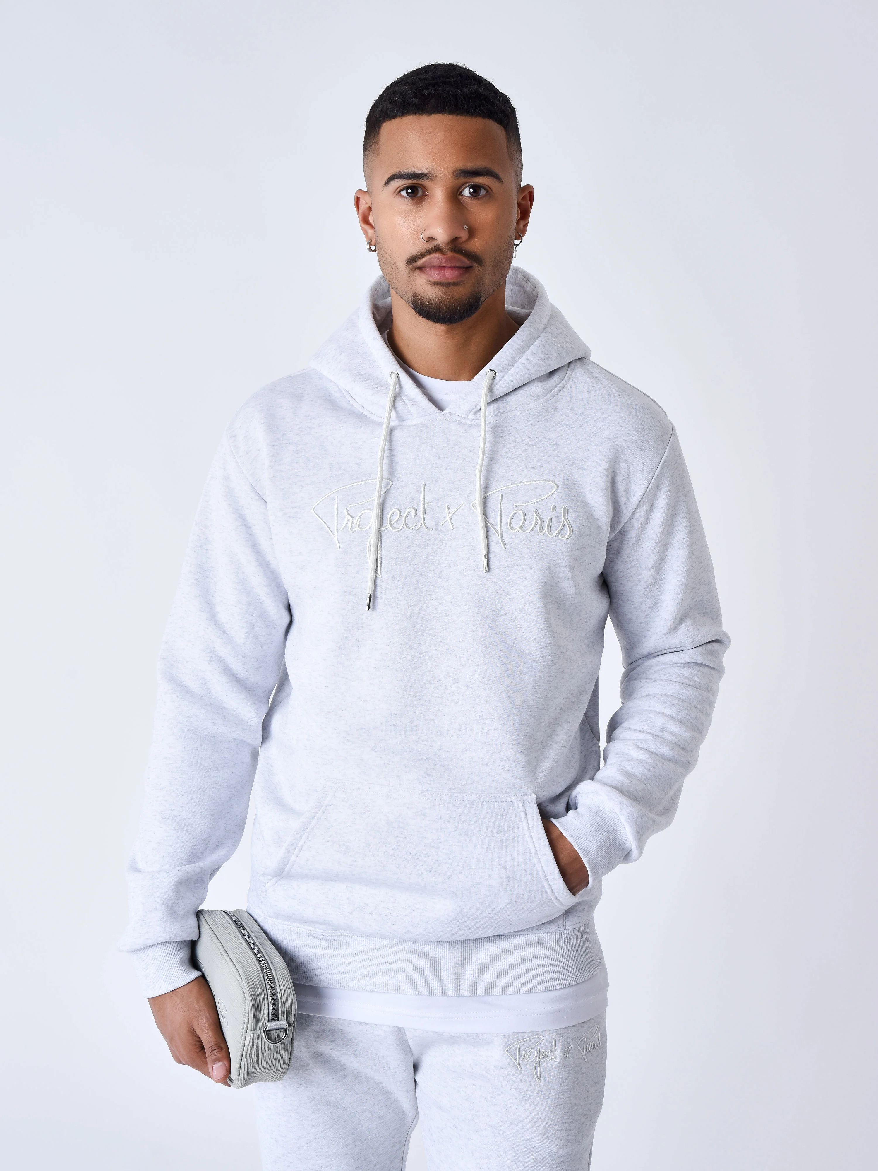Sweat à Capuche Signature