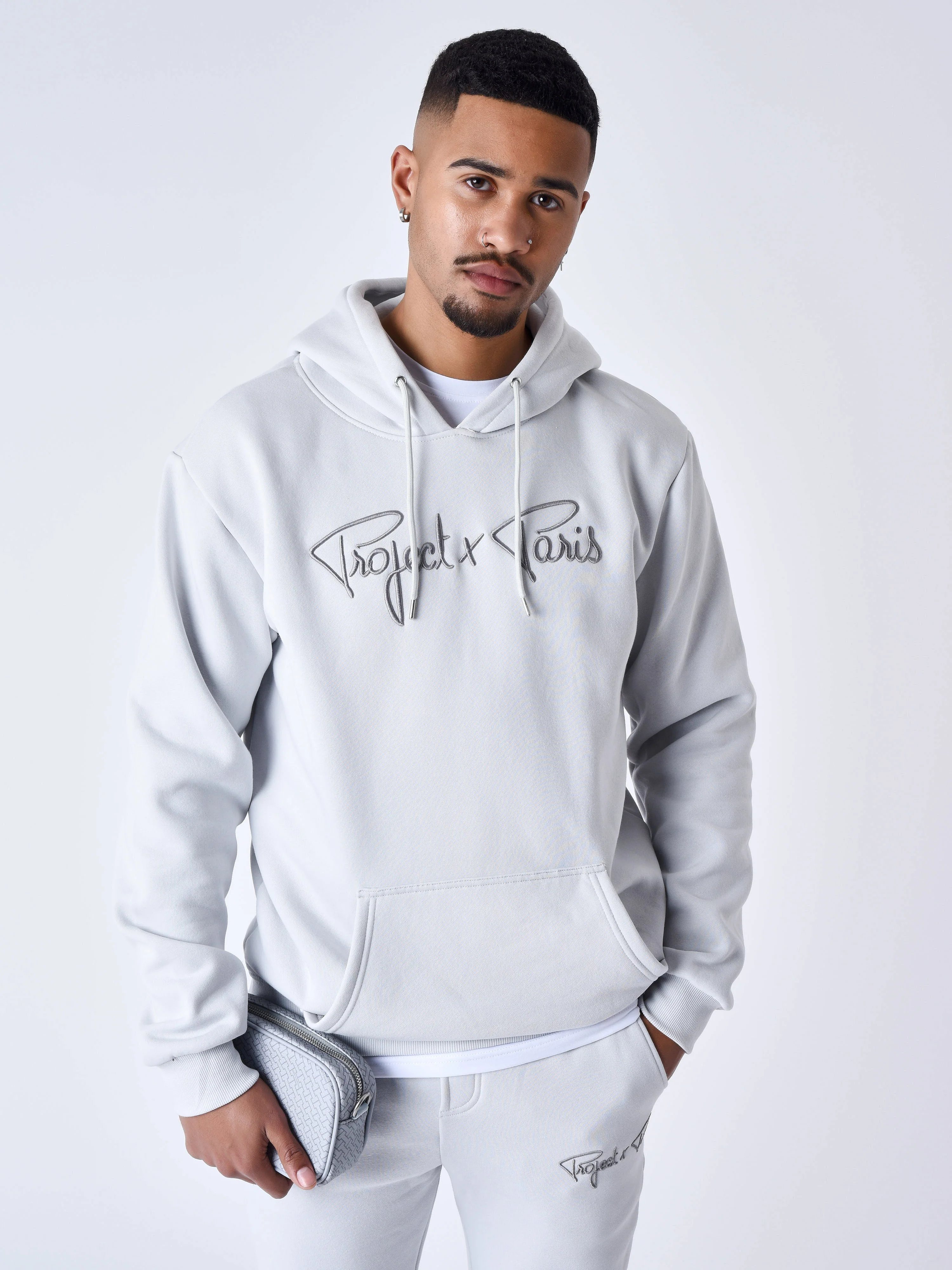 Sweat à Capuche Signature