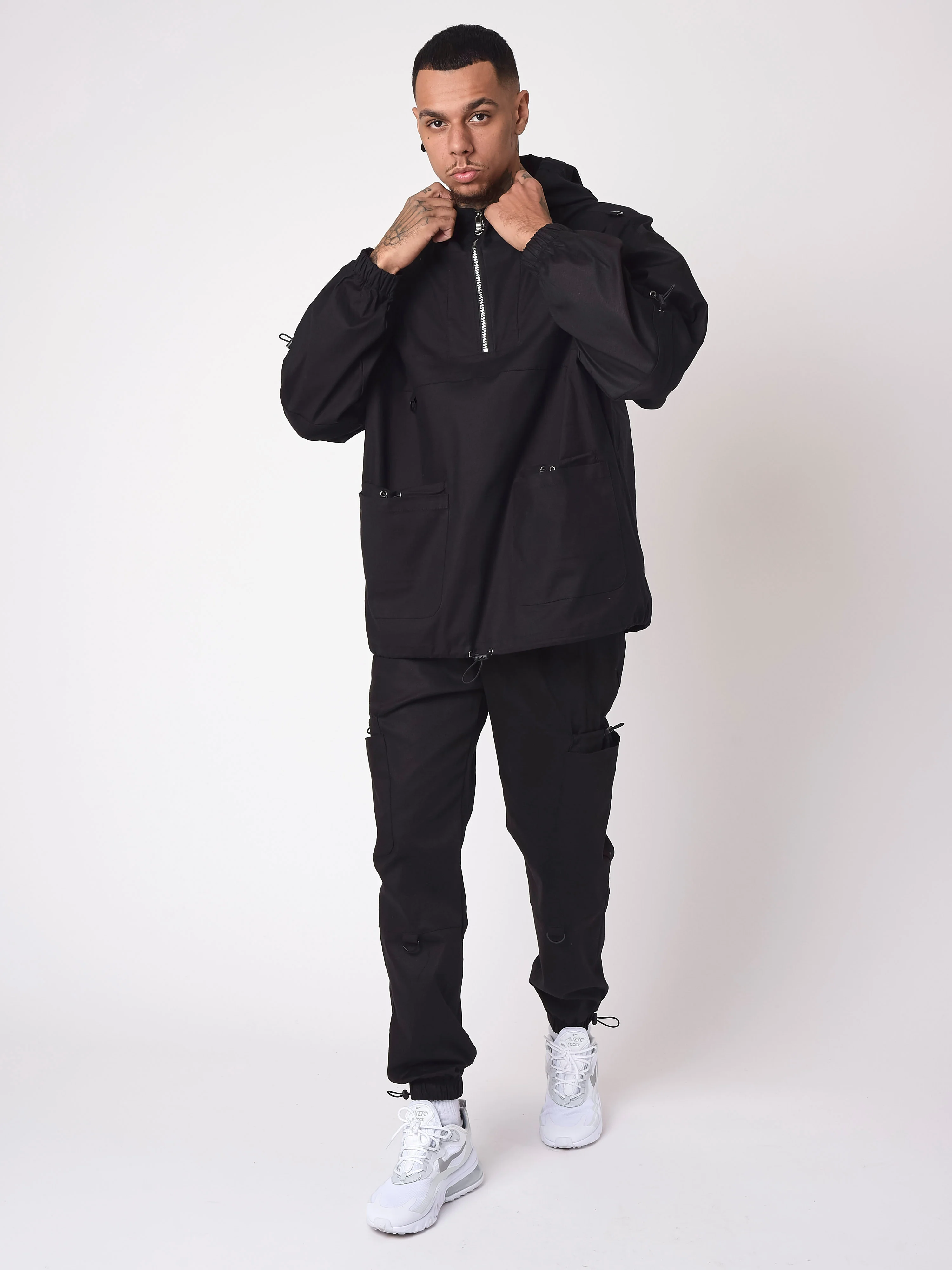 Sweat à Capuche enfilable ultra loose - Image 3