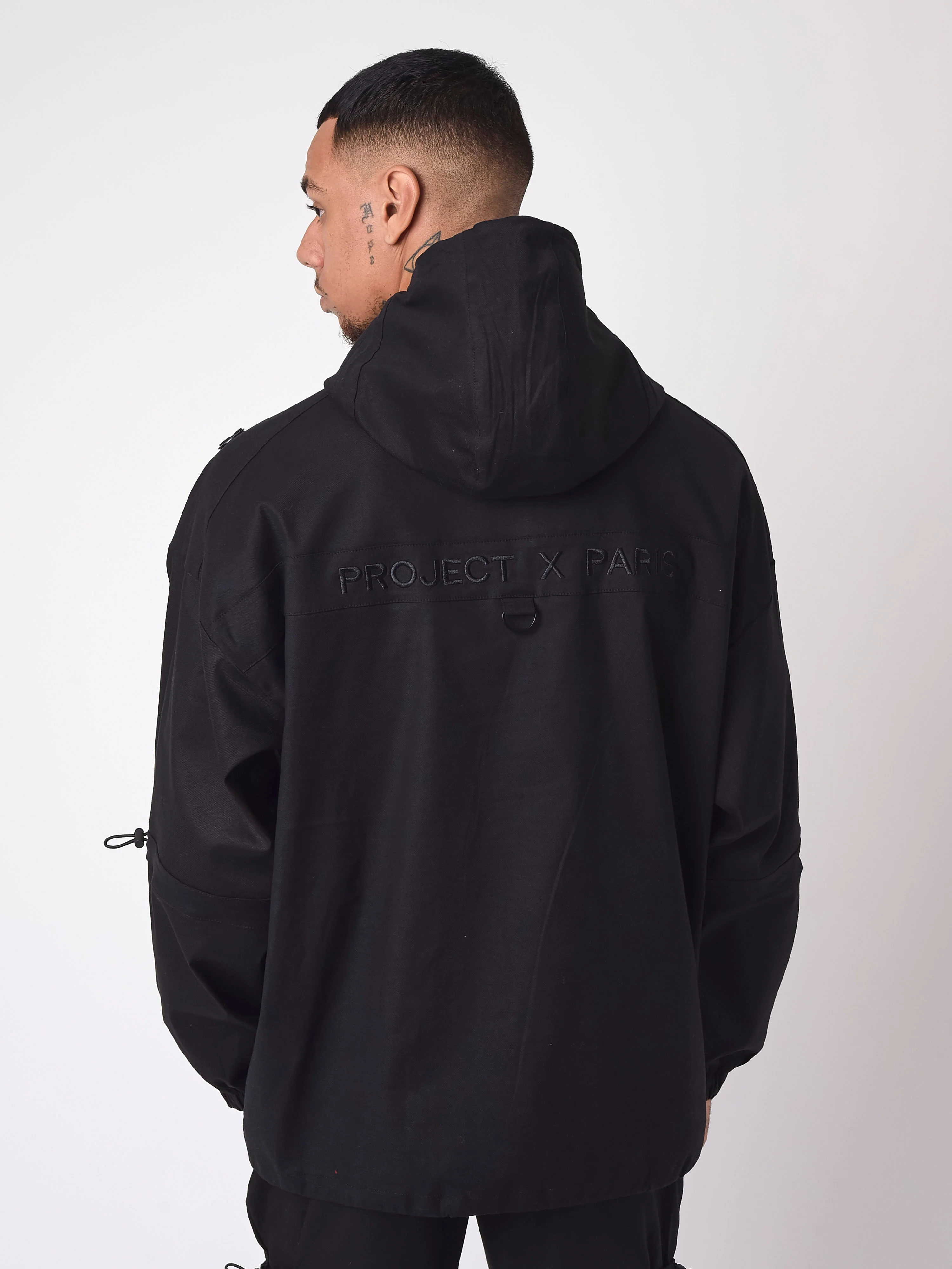 Sweat à Capuche enfilable ultra loose - Image 5