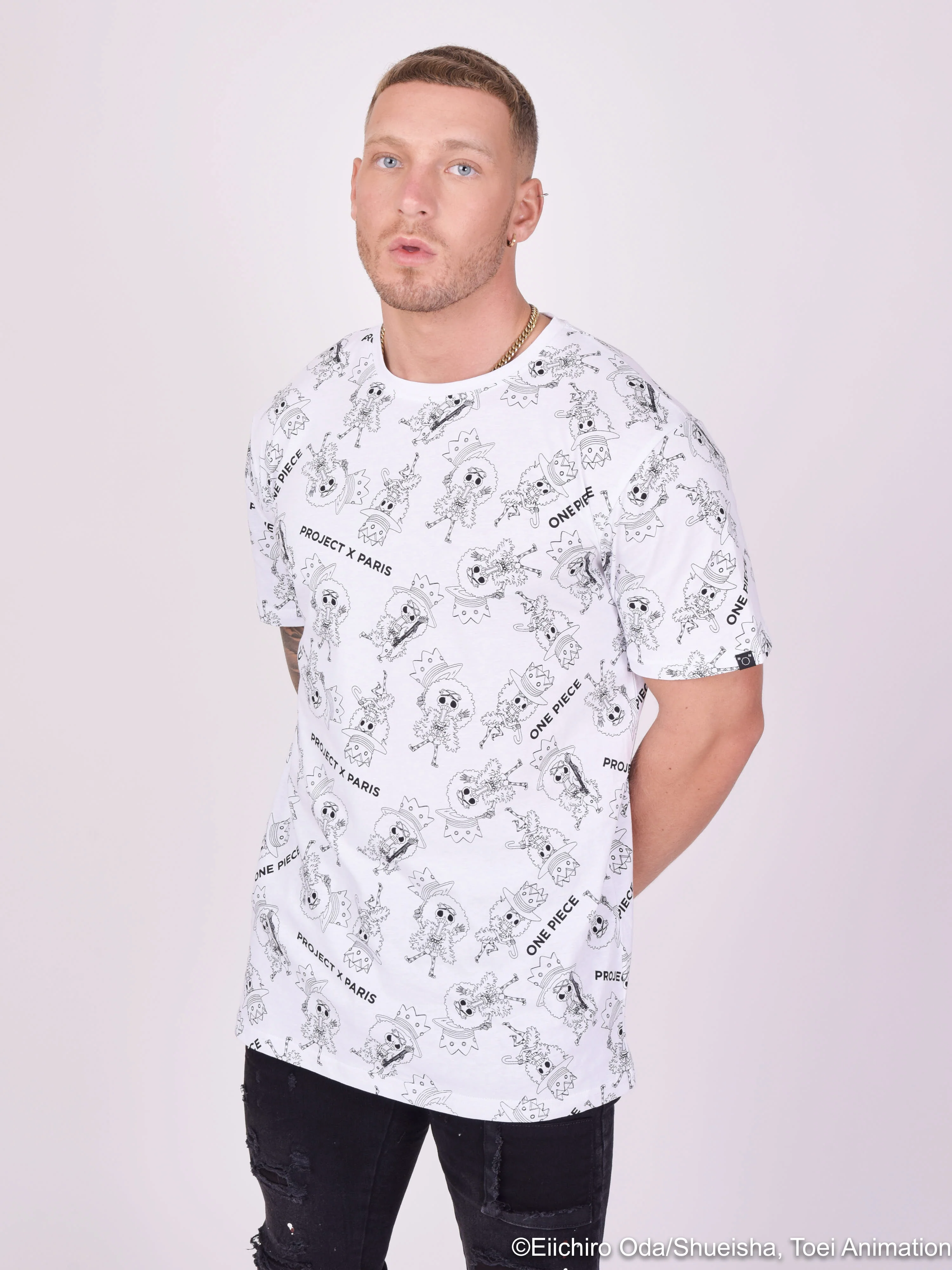 T-shirt One Piece "All Over" - Image 3