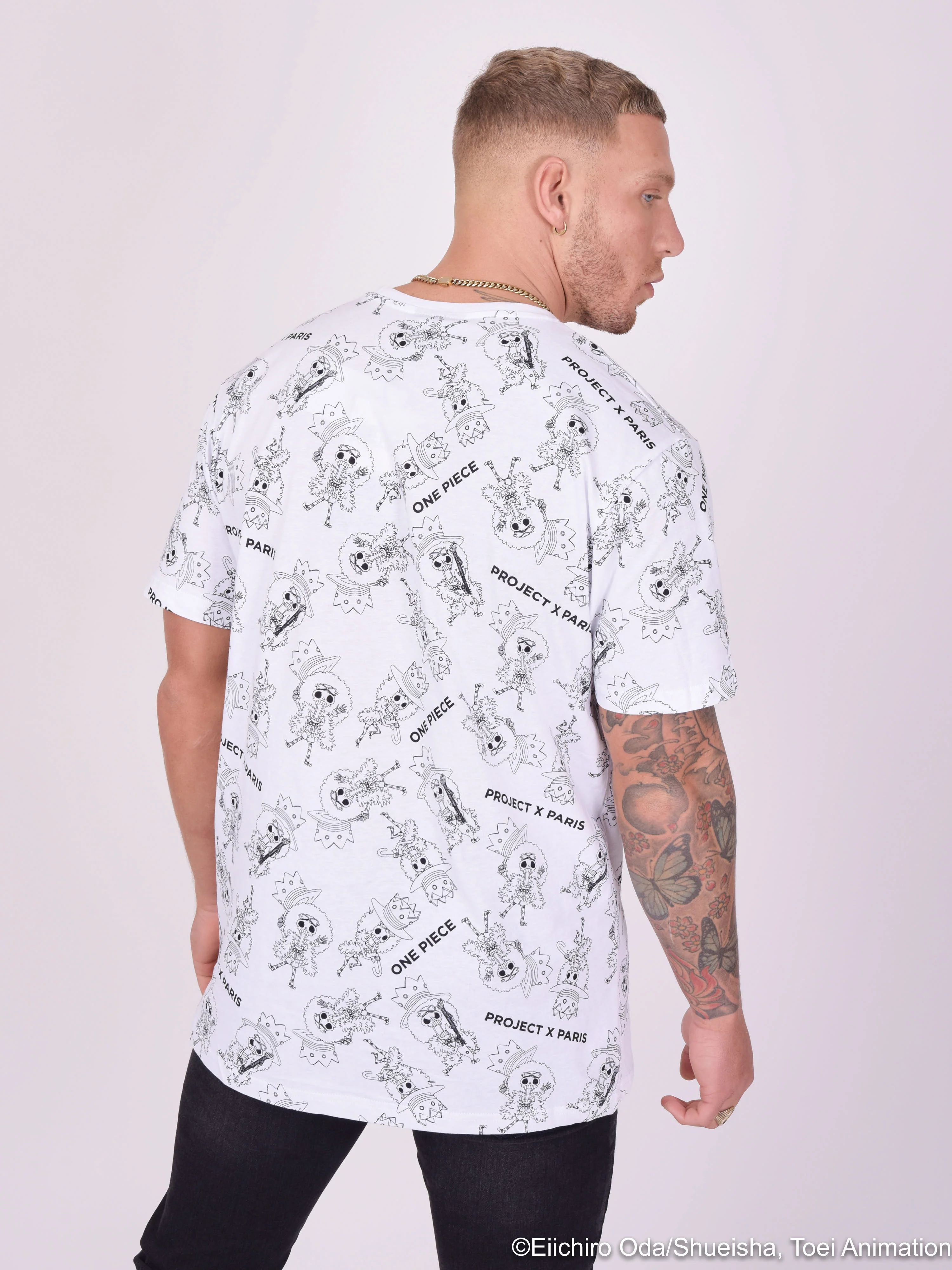 T-shirt One Piece "All Over" - Image 4