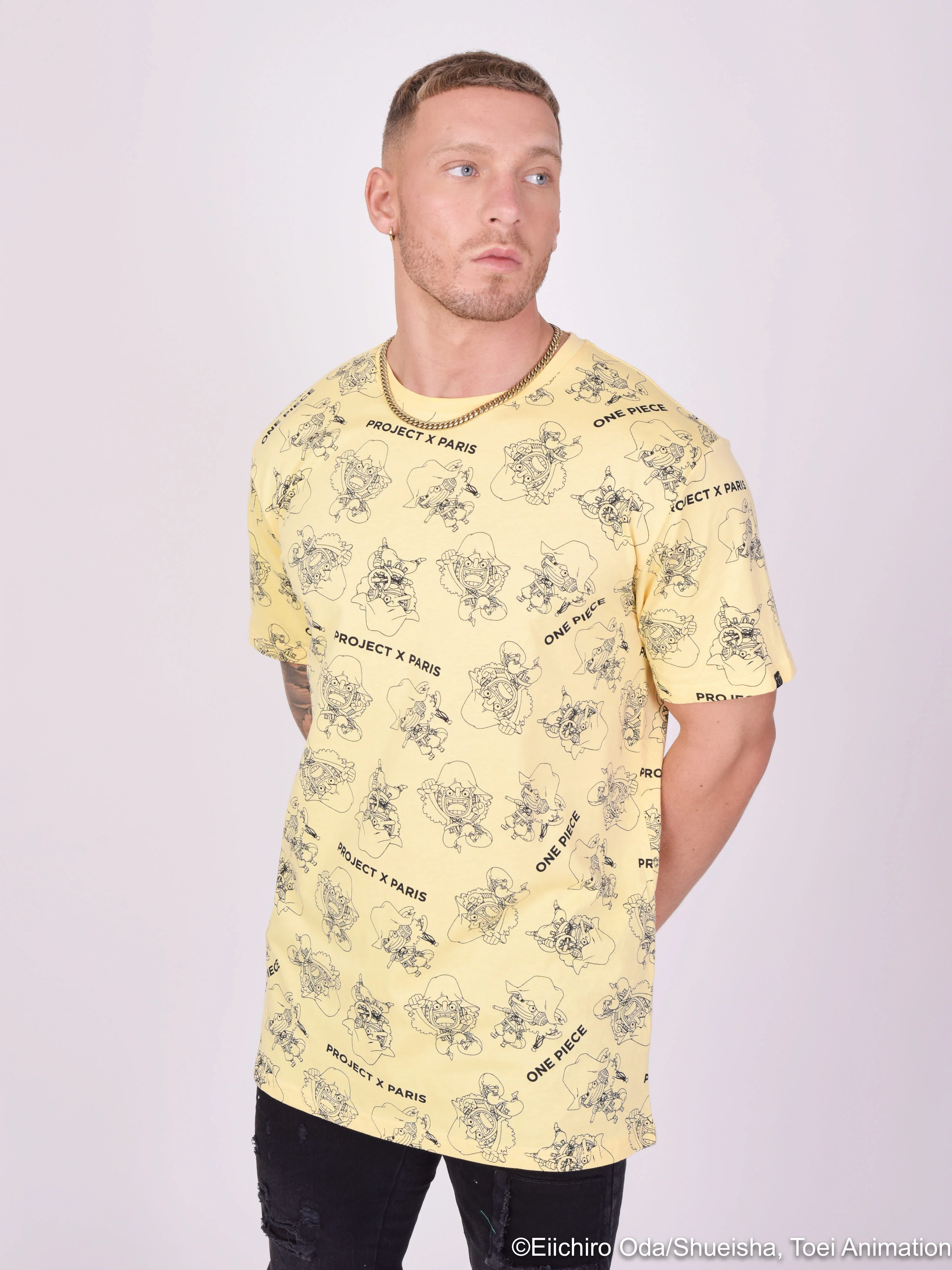 T-shirt One Piece "All Over" - Image 3