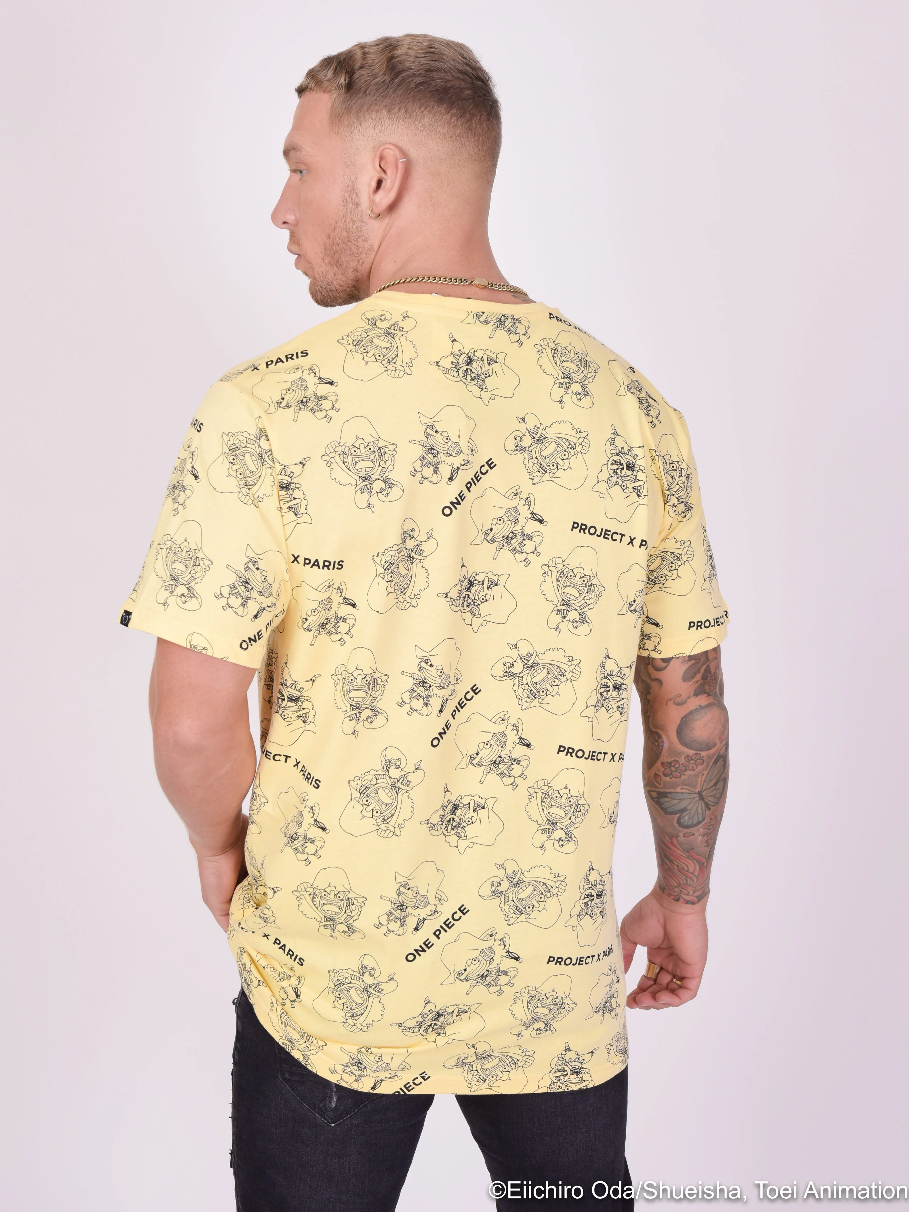 T-shirt One Piece "All Over" - Image 4