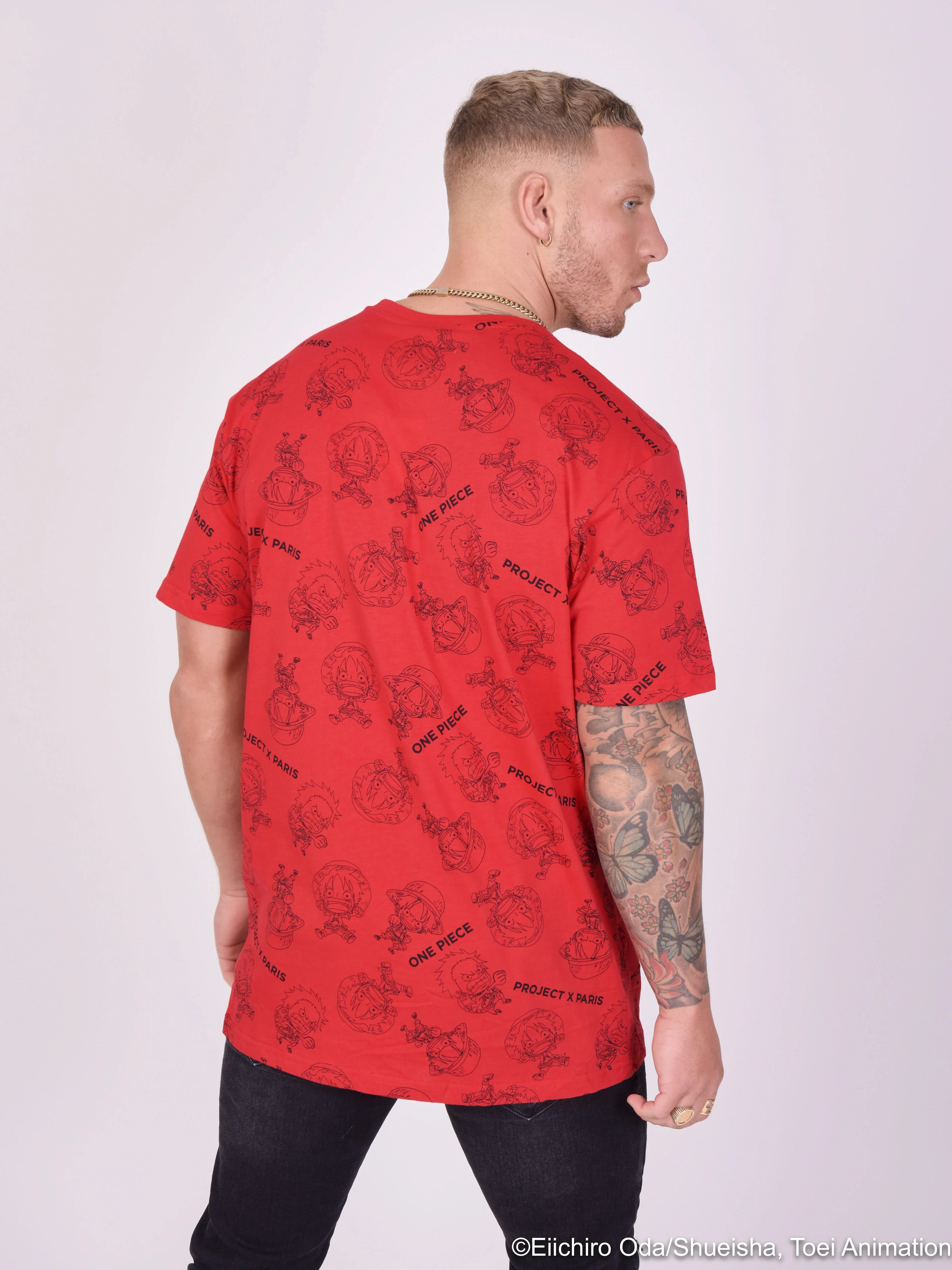 T-shirt One Piece "All Over" - Image 4