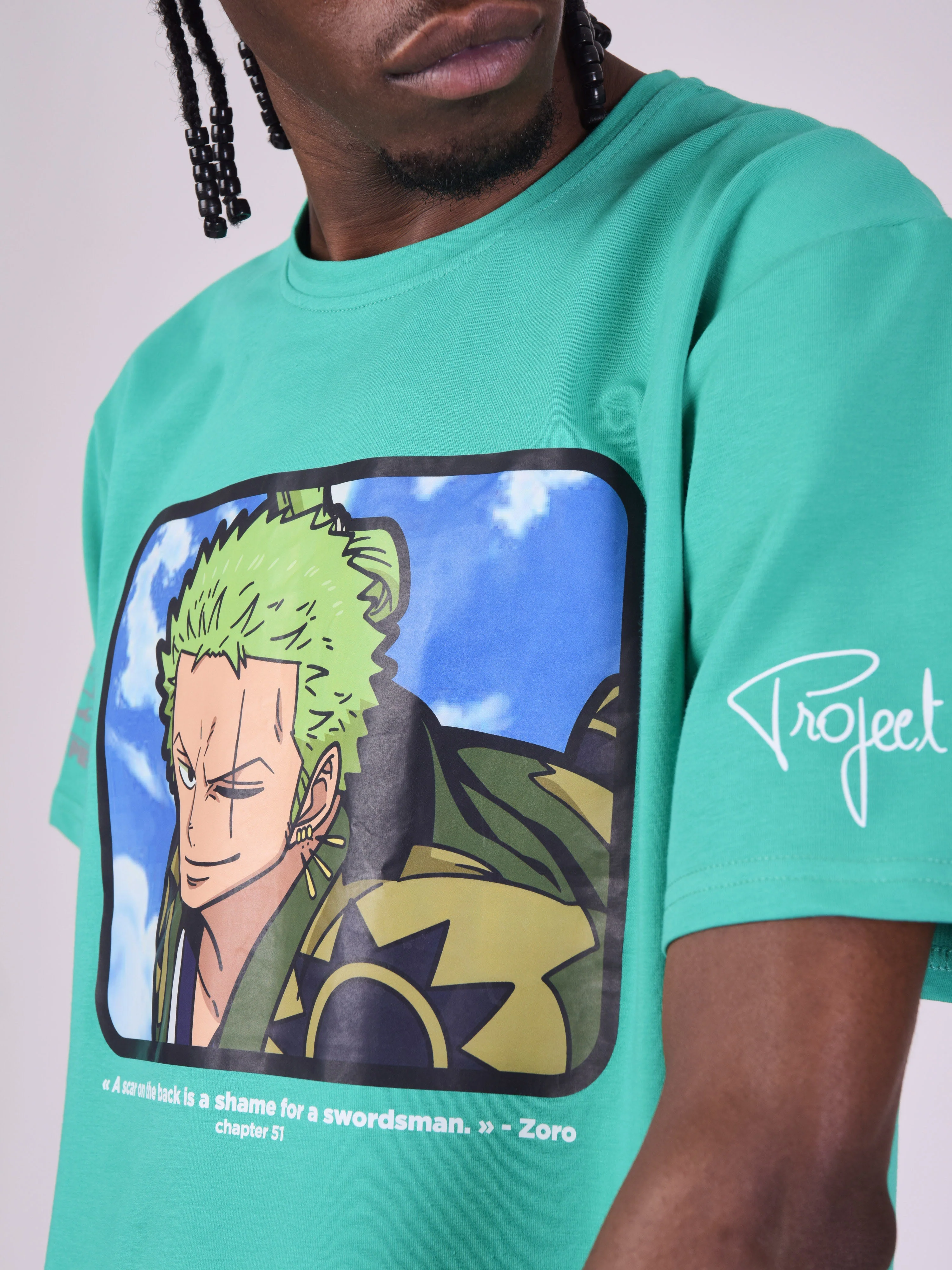 T-shirt One Piece "Zoro" - Image 6