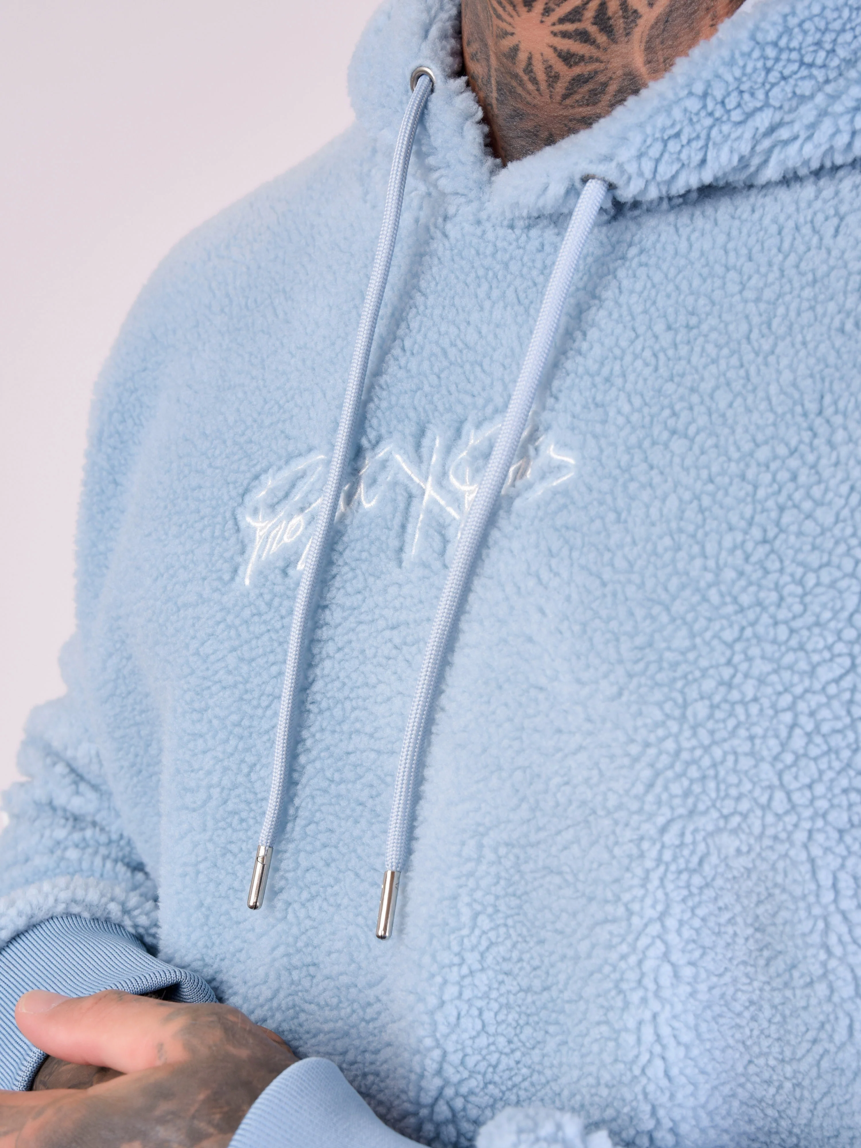 Sweat à Capuche style "pilou pilou" - Image 6