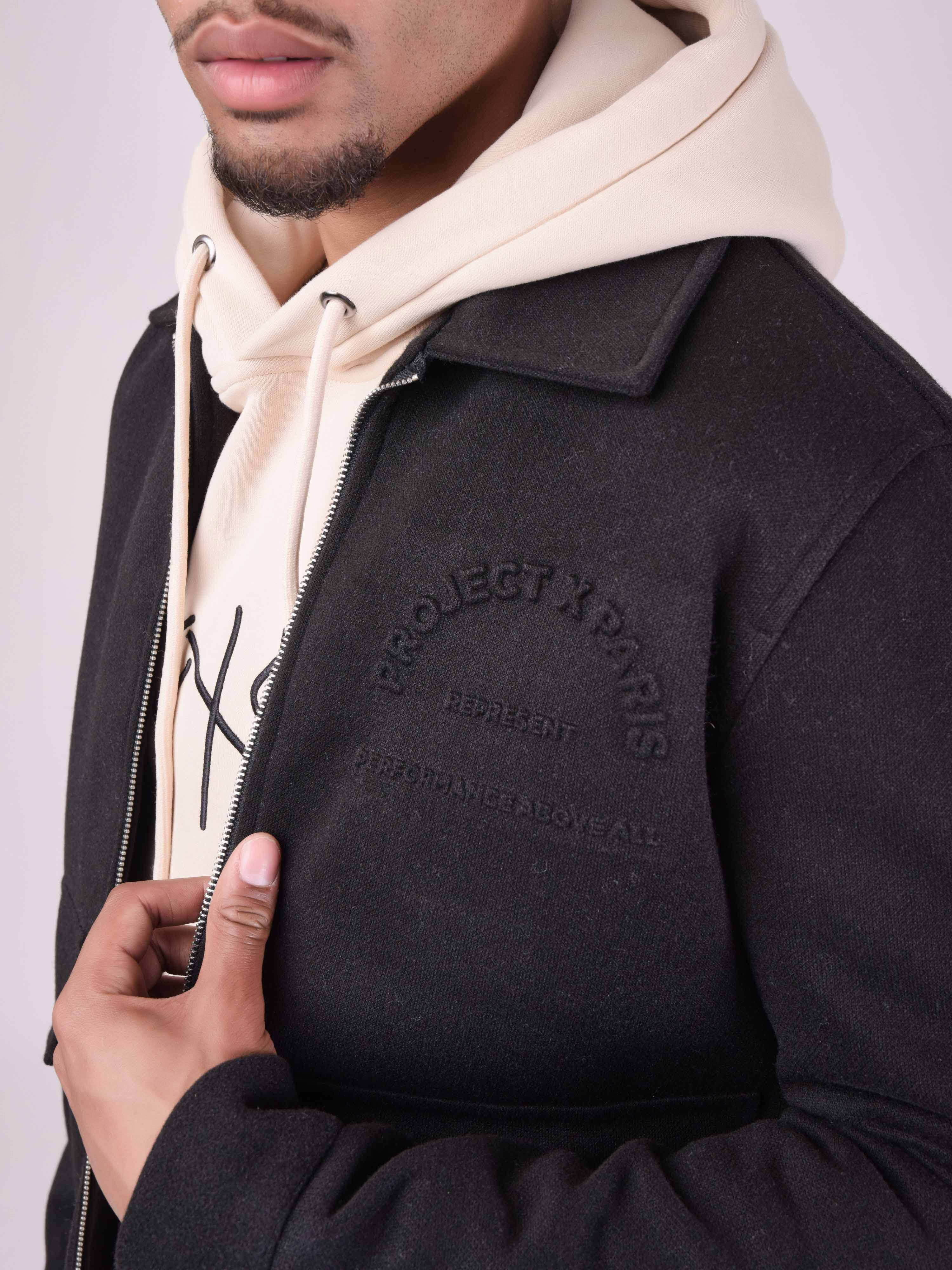 Veste avec poches oversize - Image 5