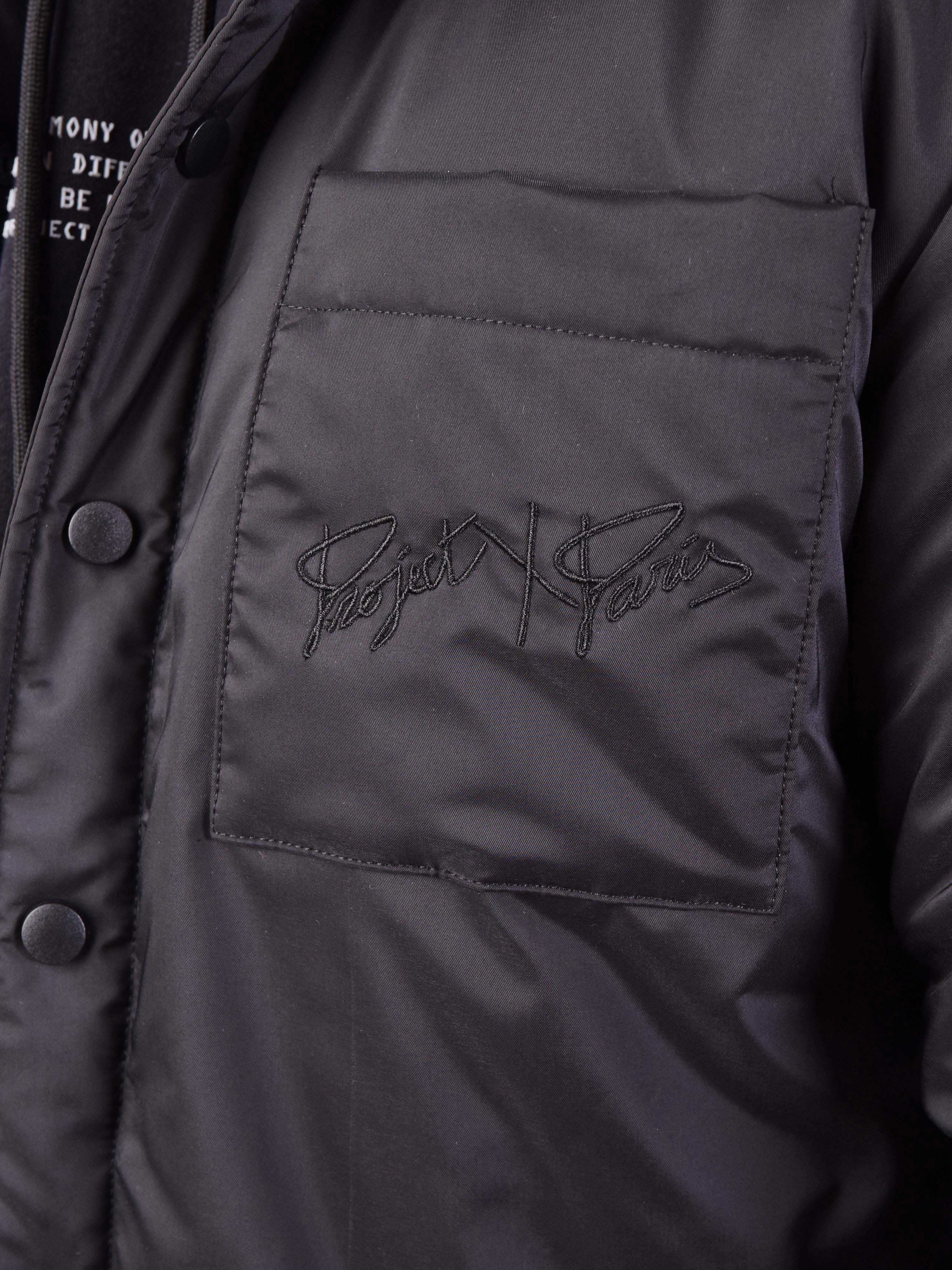 Veste basic poches - Image 6