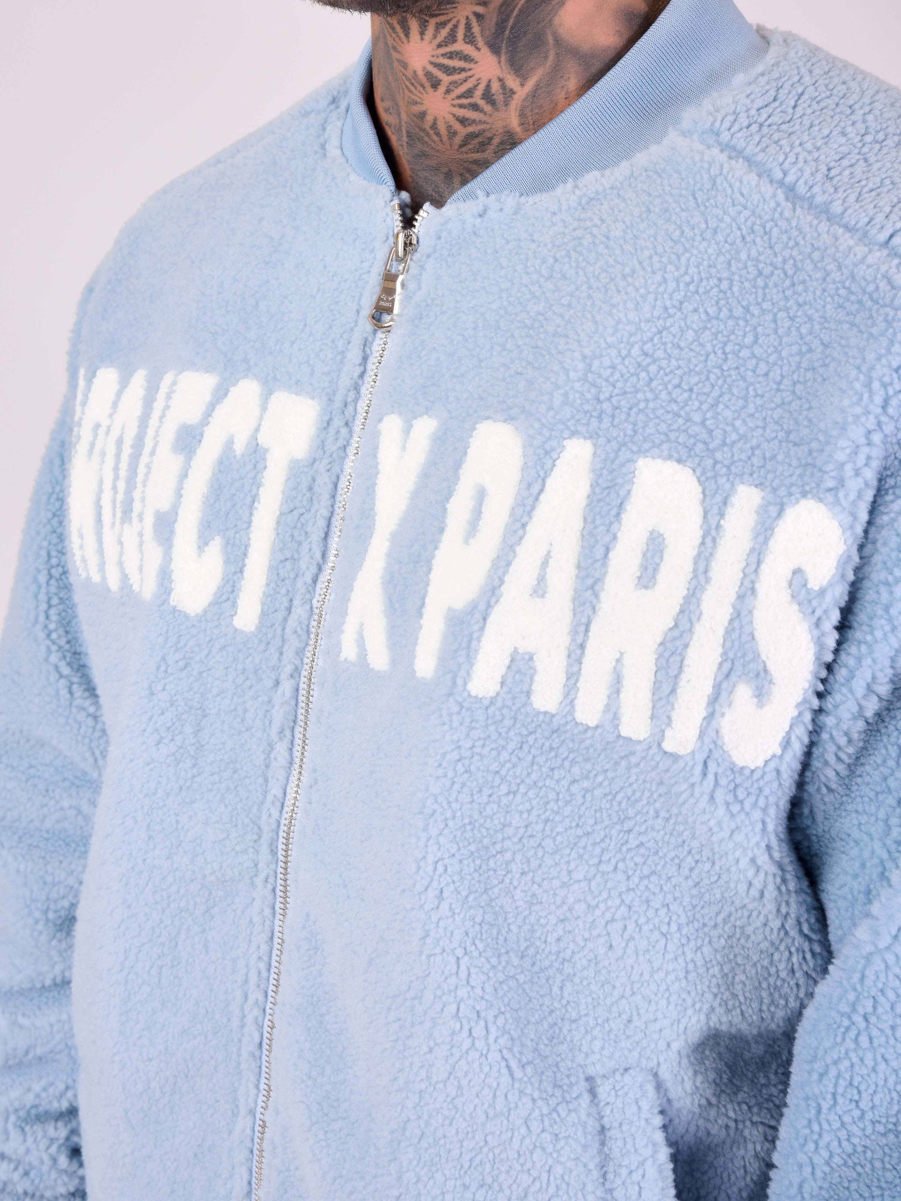 Veste teddy style "pilou pilou" - Image 6