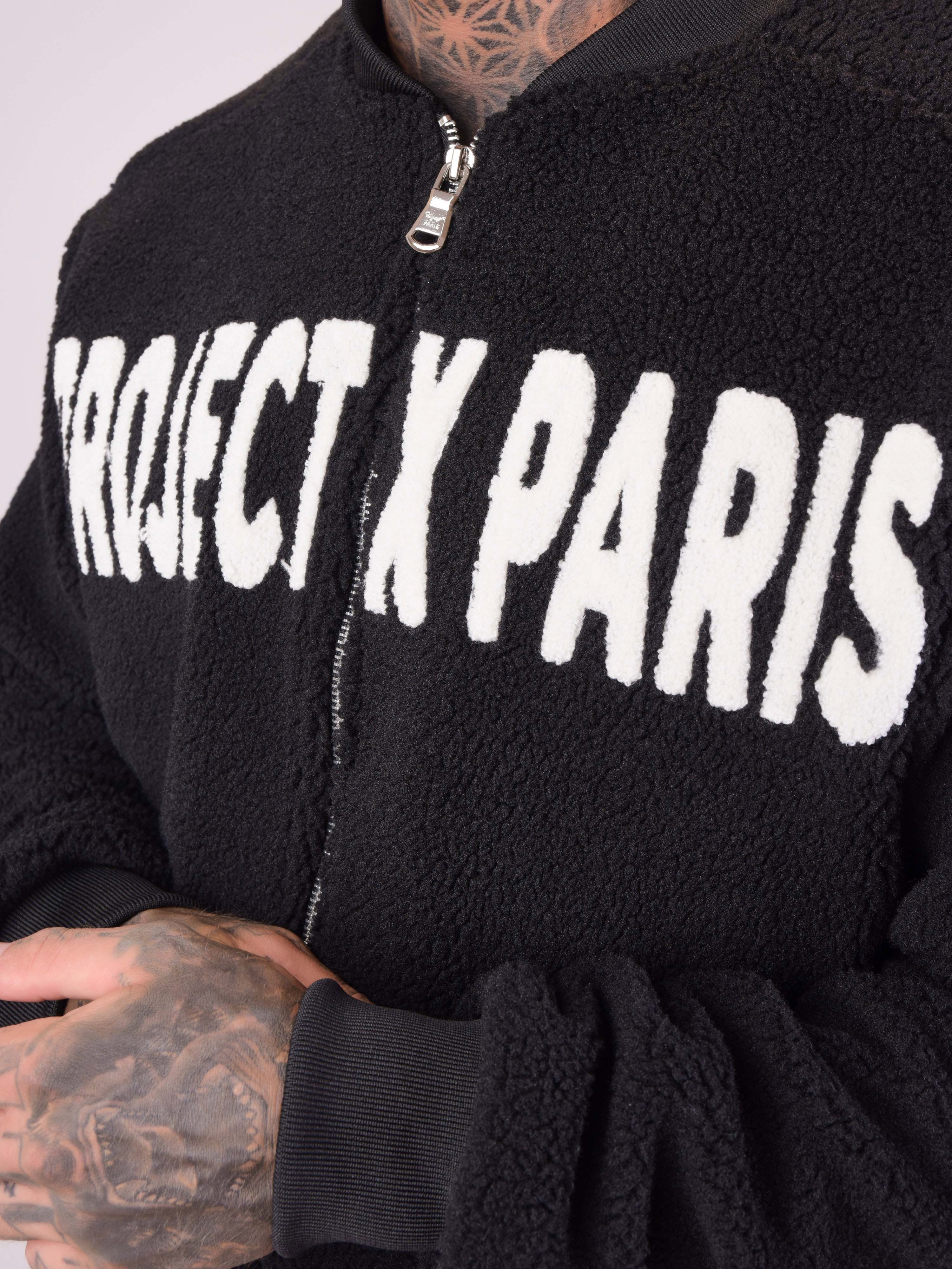 Veste teddy style "pilou pilou" - Image 6
