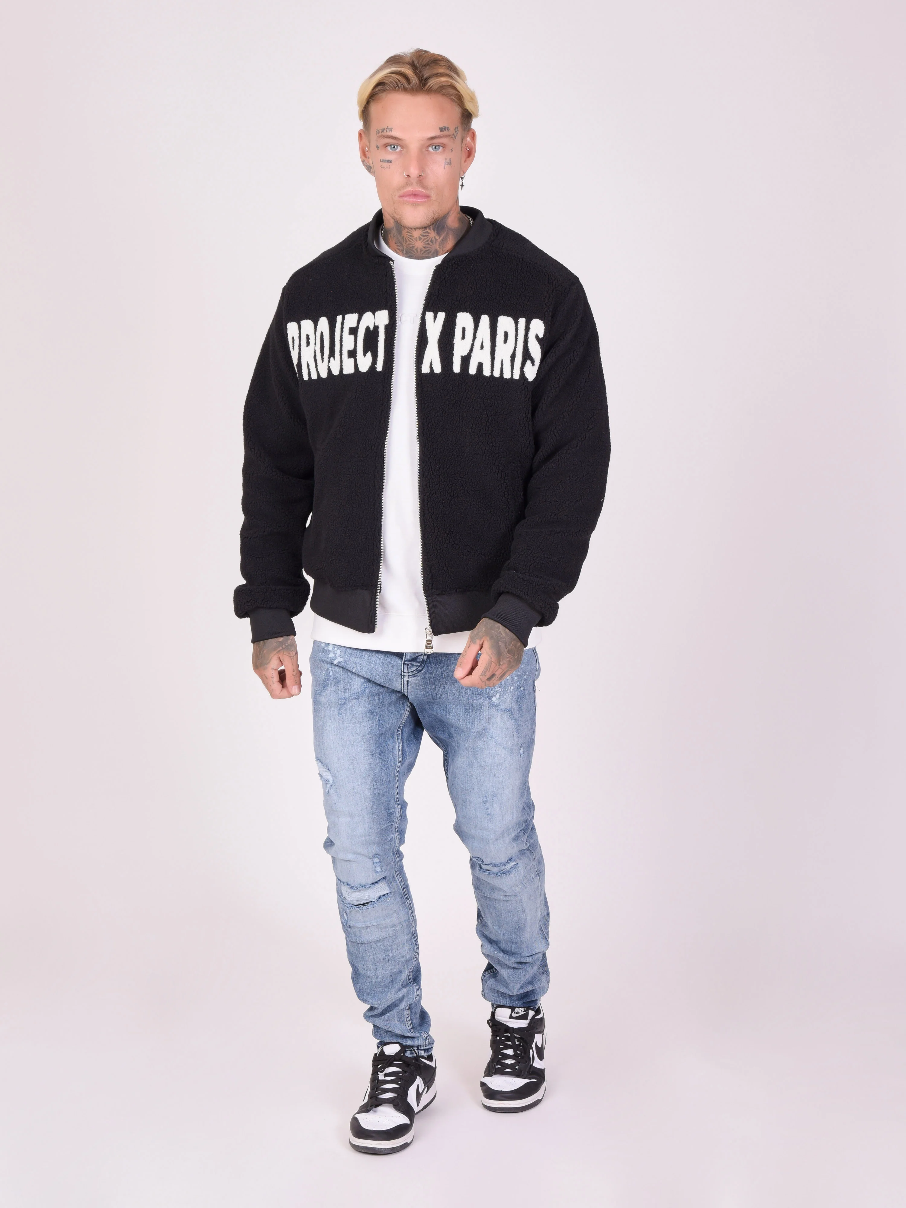 Veste teddy style "pilou pilou" - Image 7