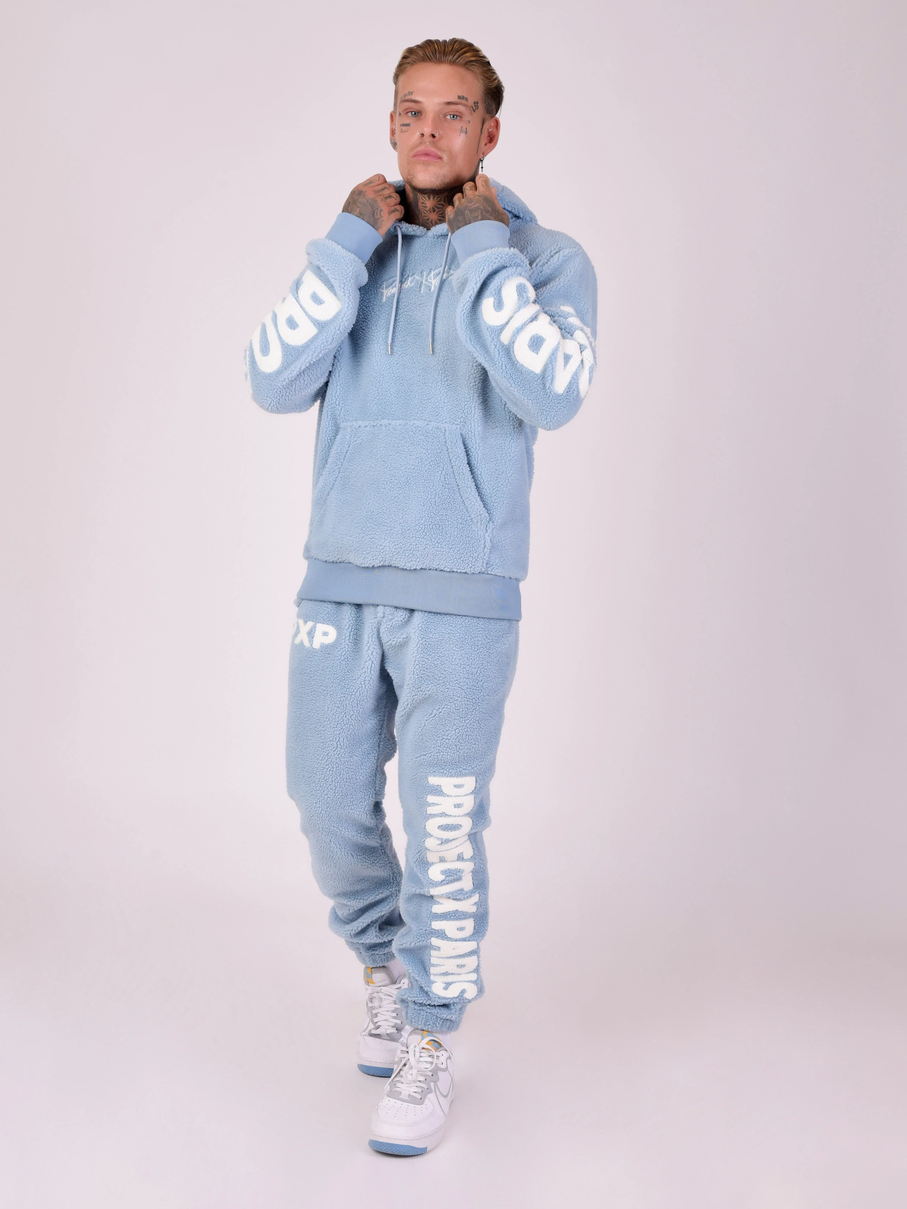 Bas de jogging style "pilou pilou" - Image 3