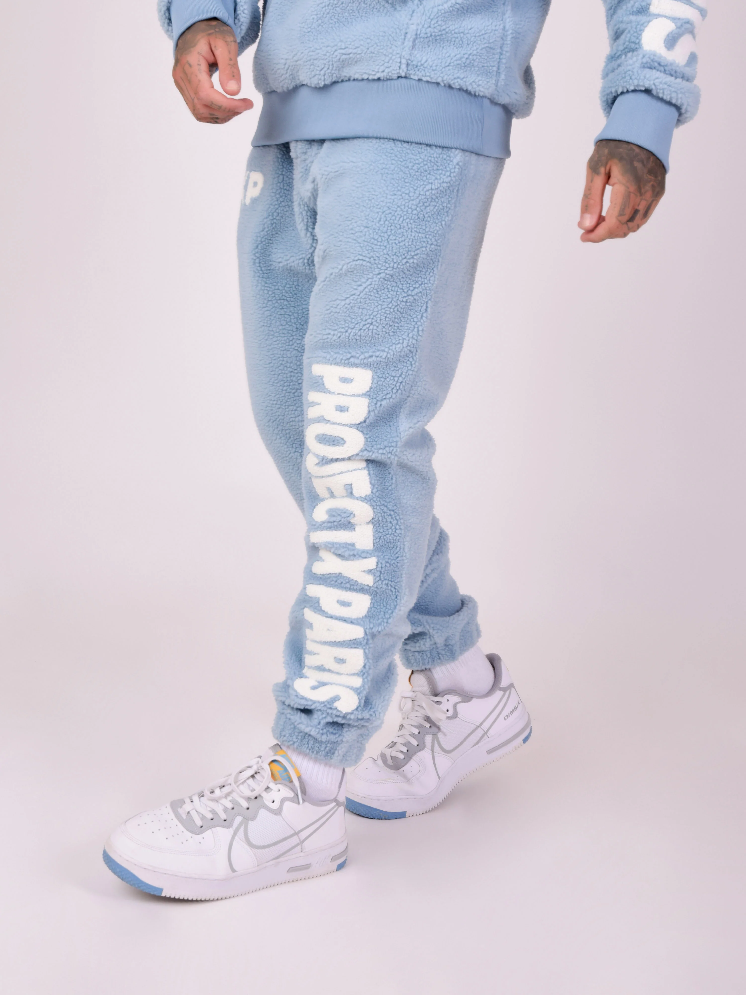 Bas de jogging style "pilou pilou" - Image 4