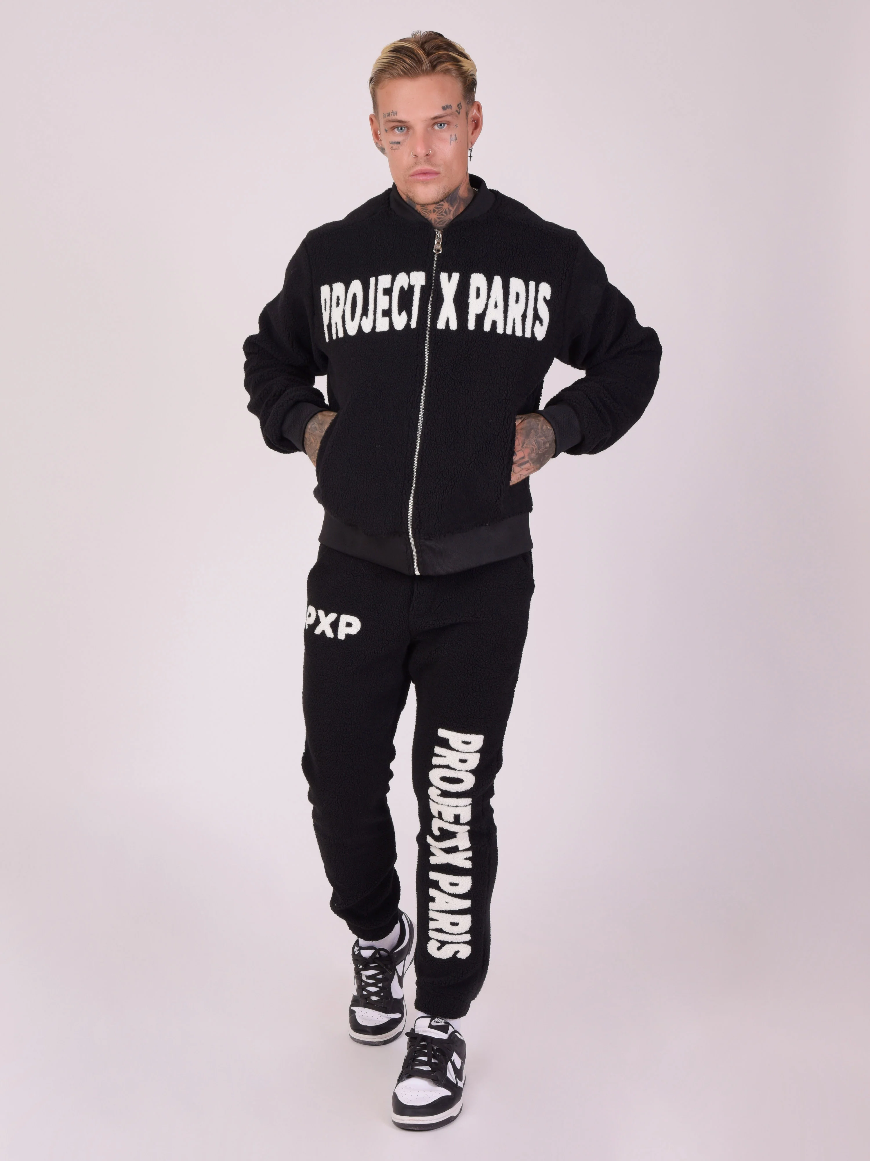 Bas de jogging style "pilou pilou" - Image 3