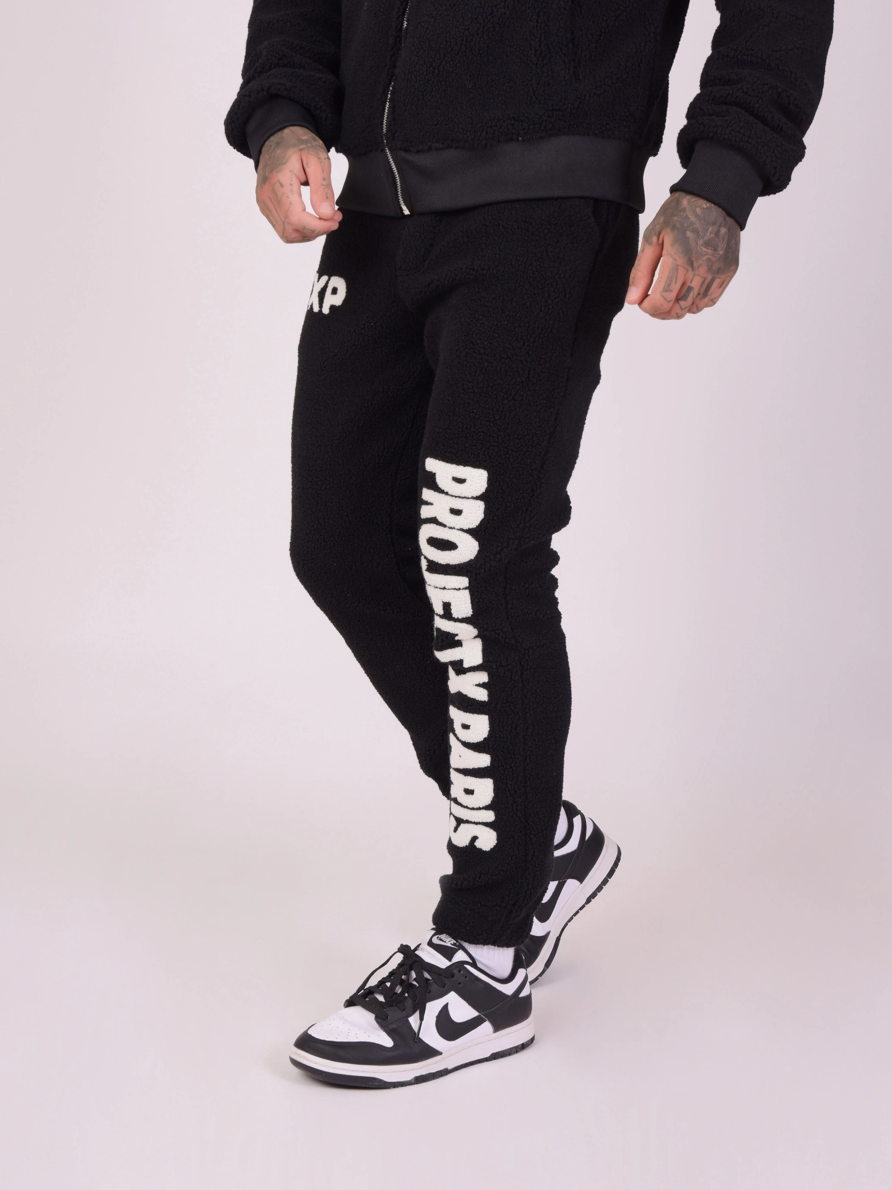 Bas de jogging style "pilou pilou" - Image 4