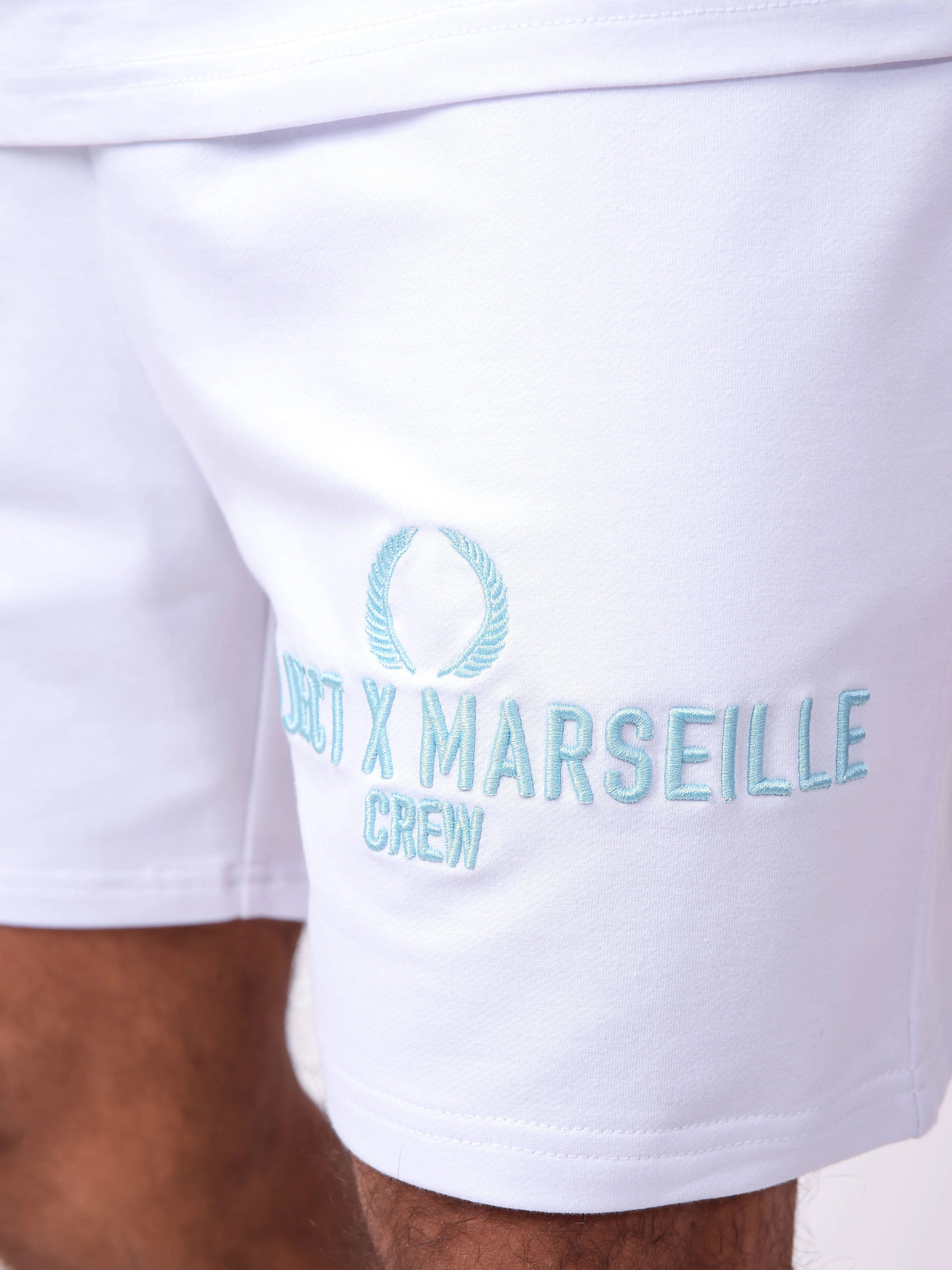 Short logo Project X Marseille Crew - Image 5