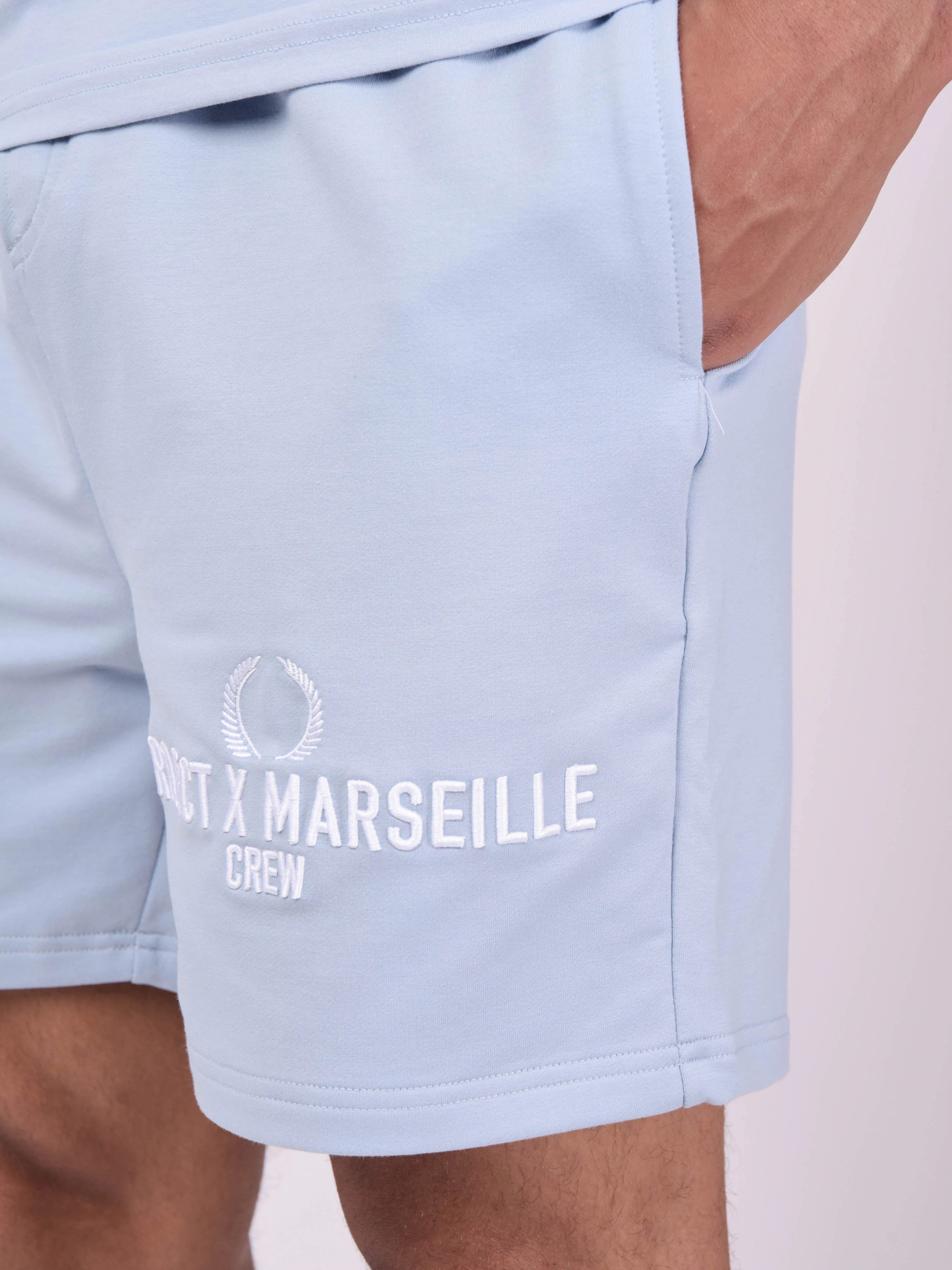 Short logo Project X Marseille Crew - Image 5