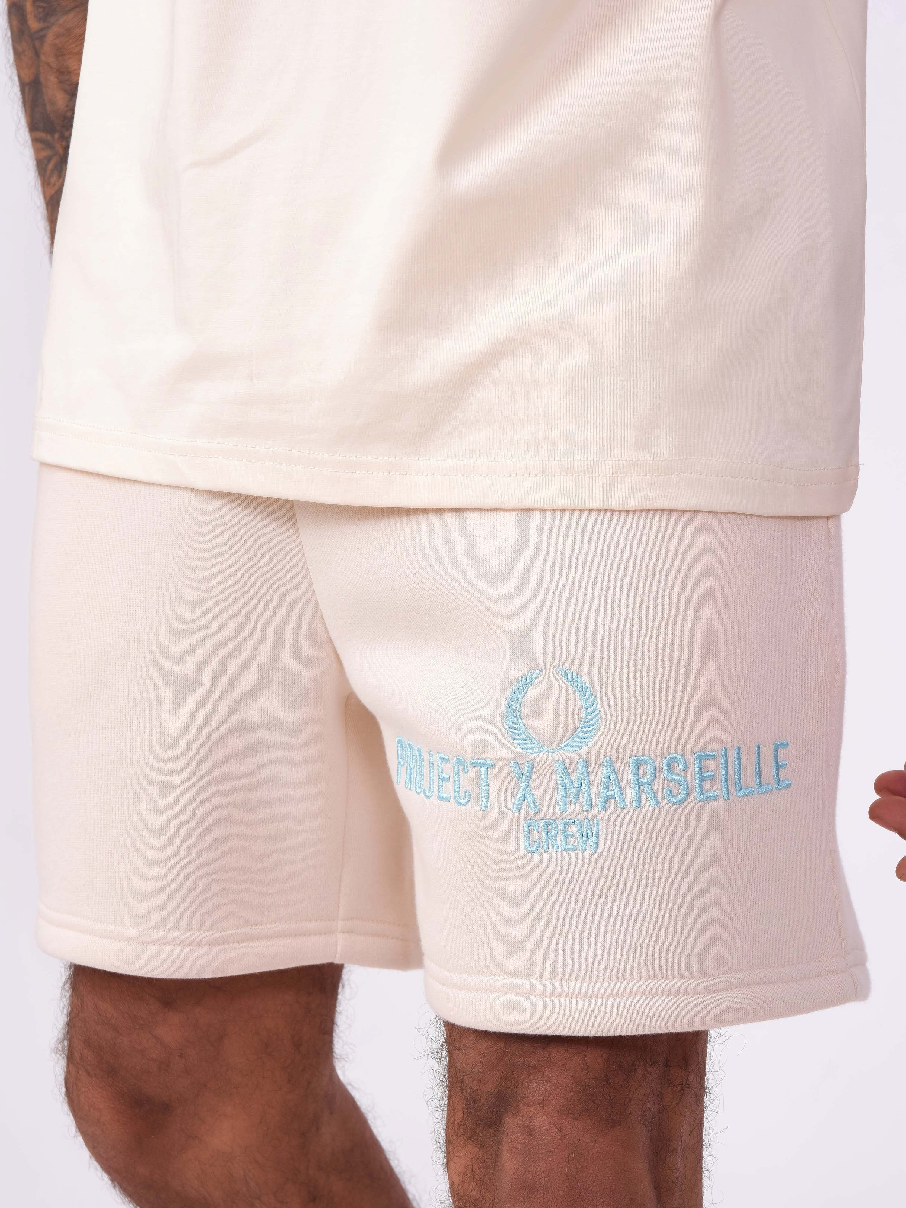 Short logo Project X Marseille Crew - Image 4