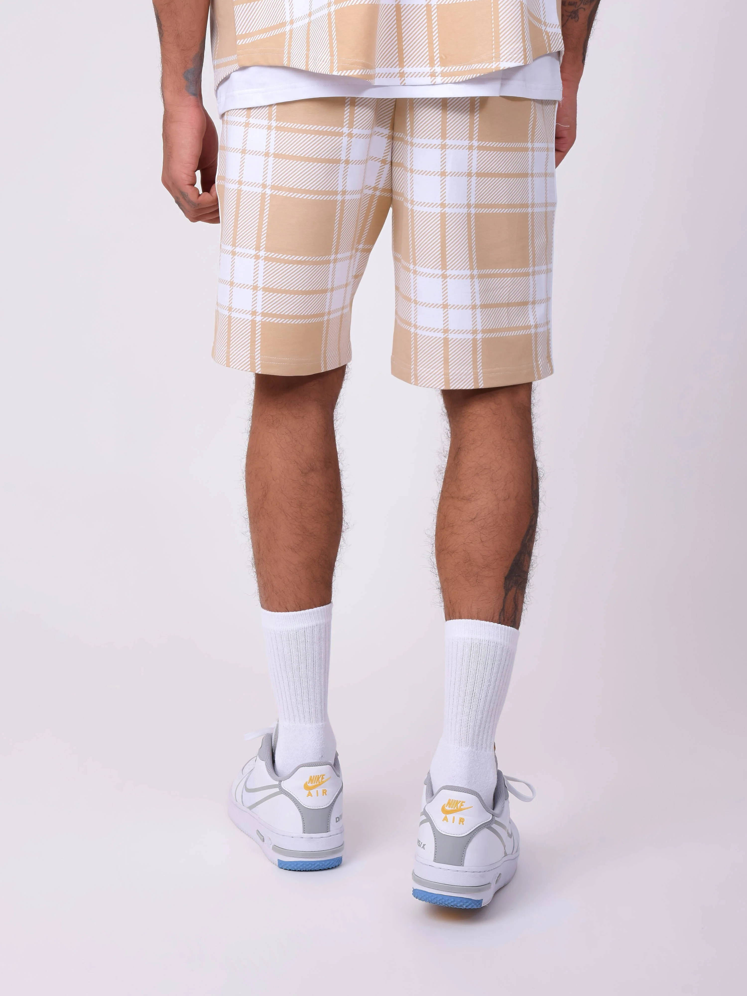 Short à carreaux - Image 5