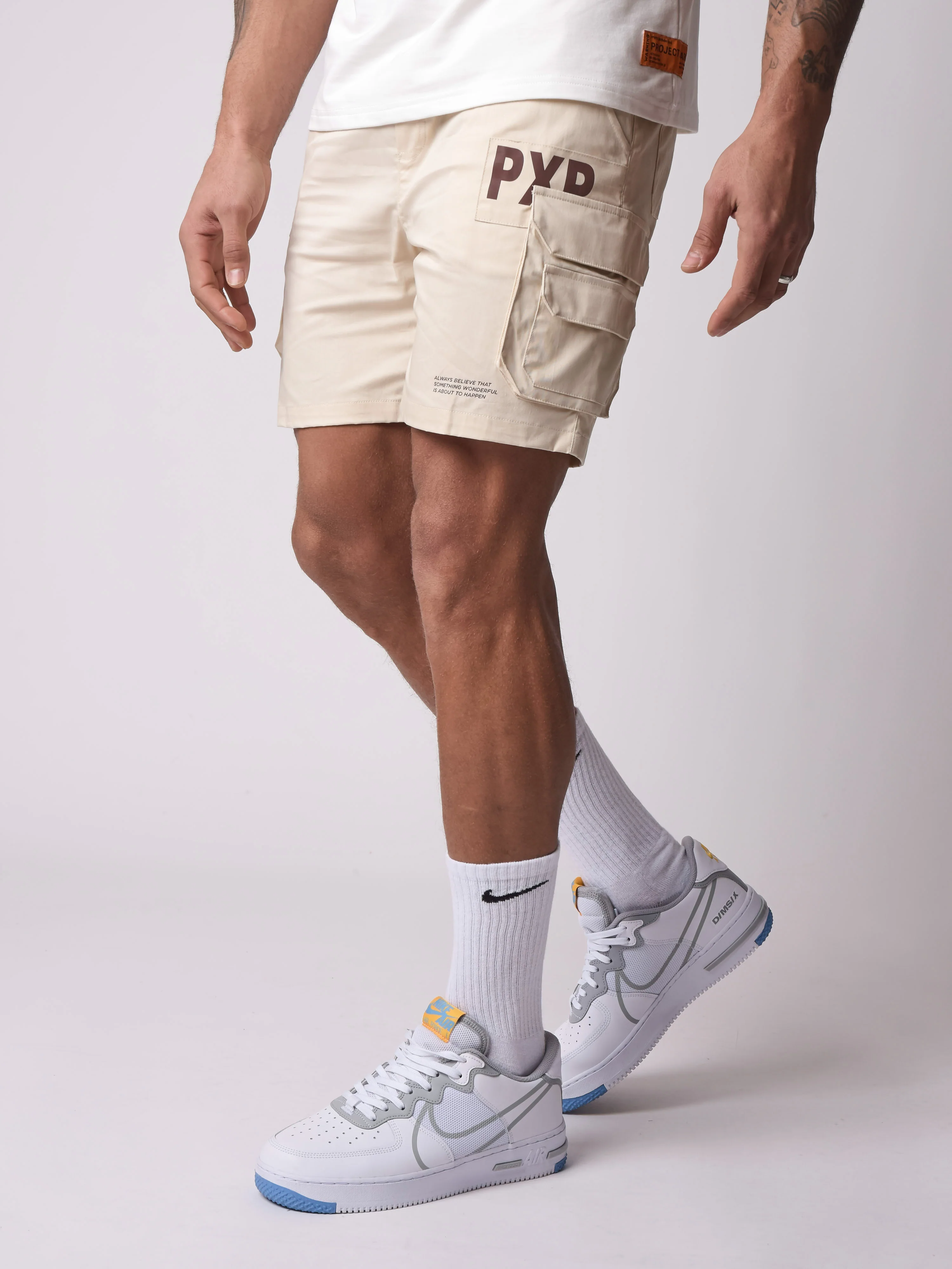 Short à poche PXP