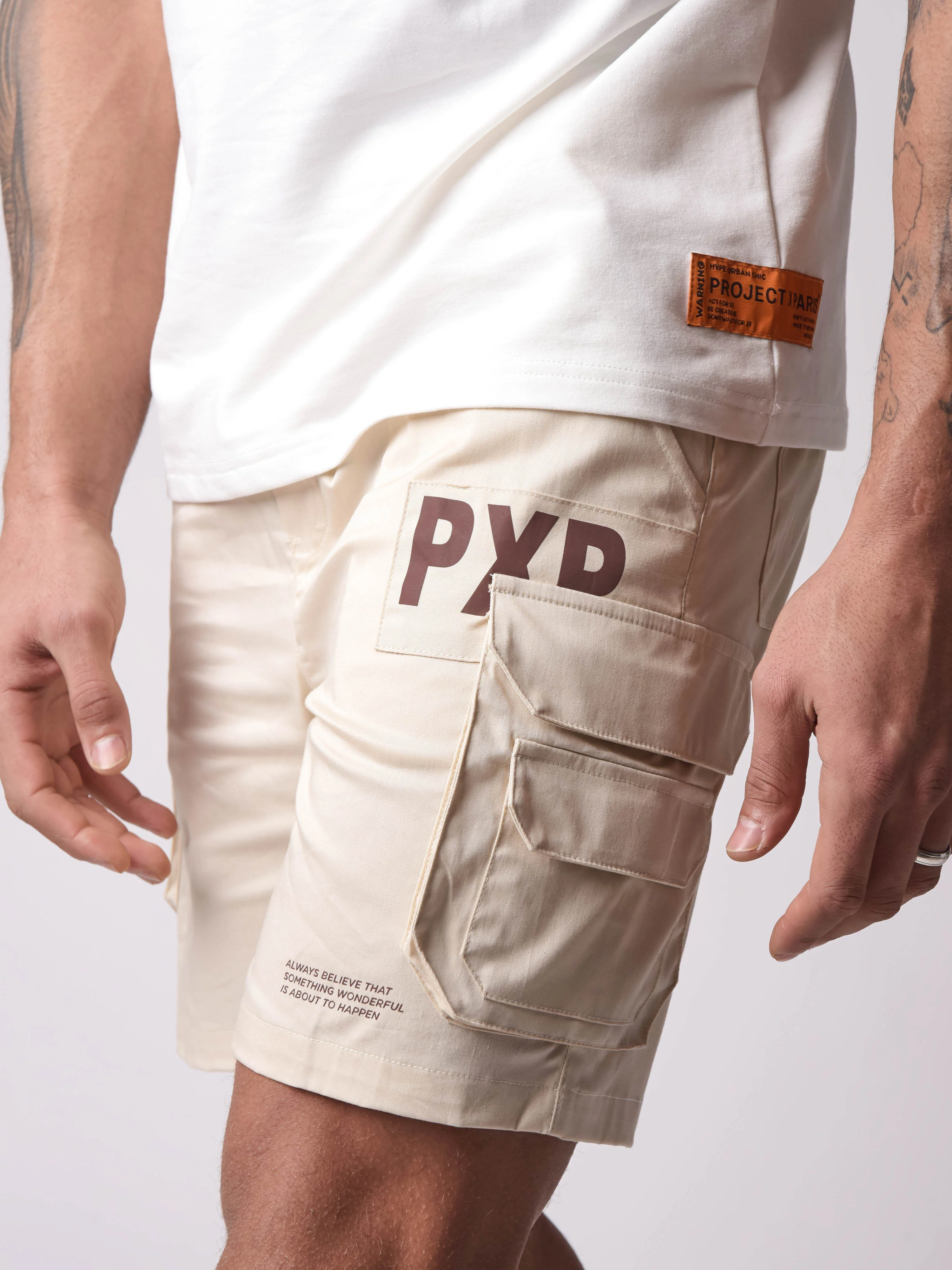Short à poche PXP - Image 2