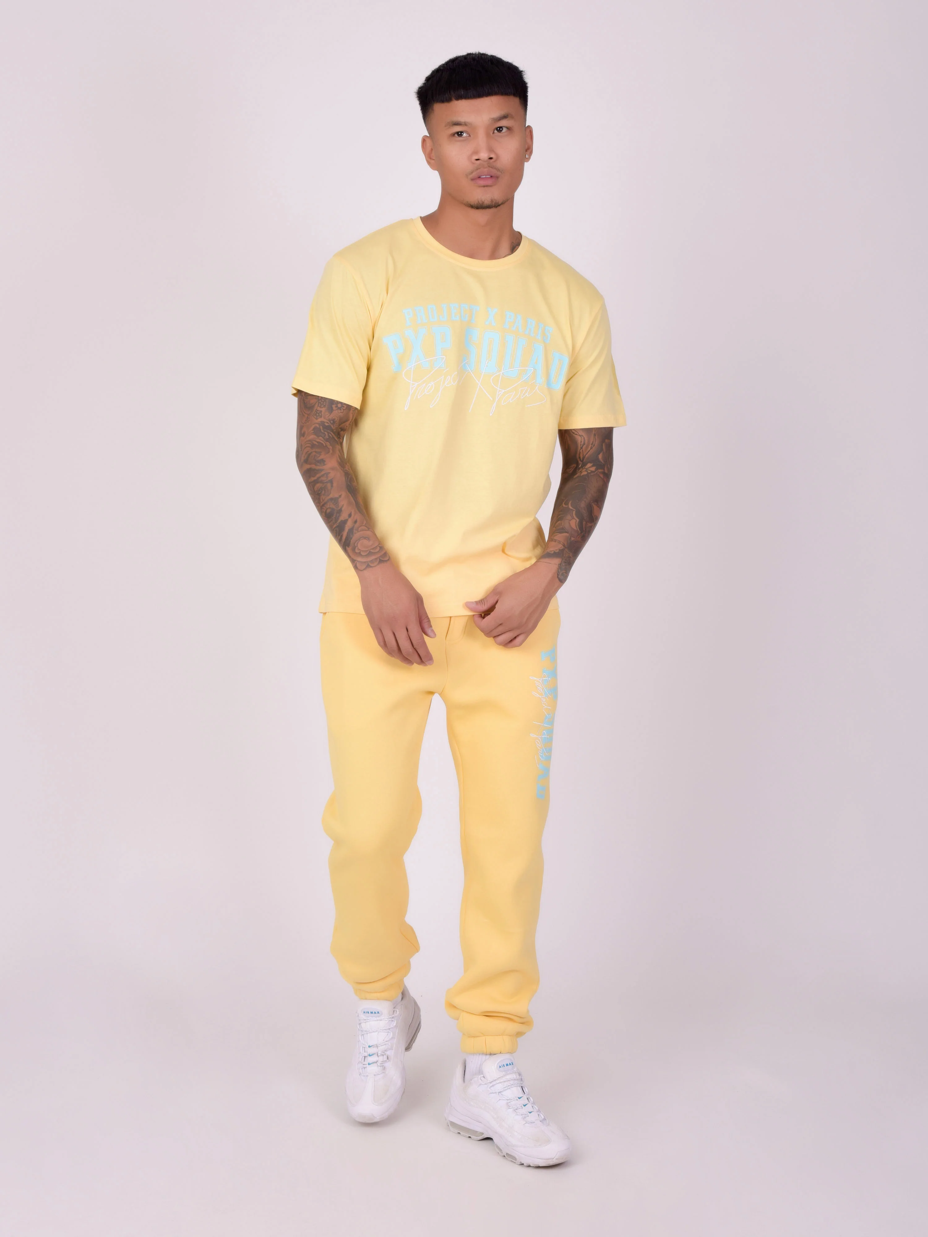 T-shirt "PXP SQUAD" - Image 2