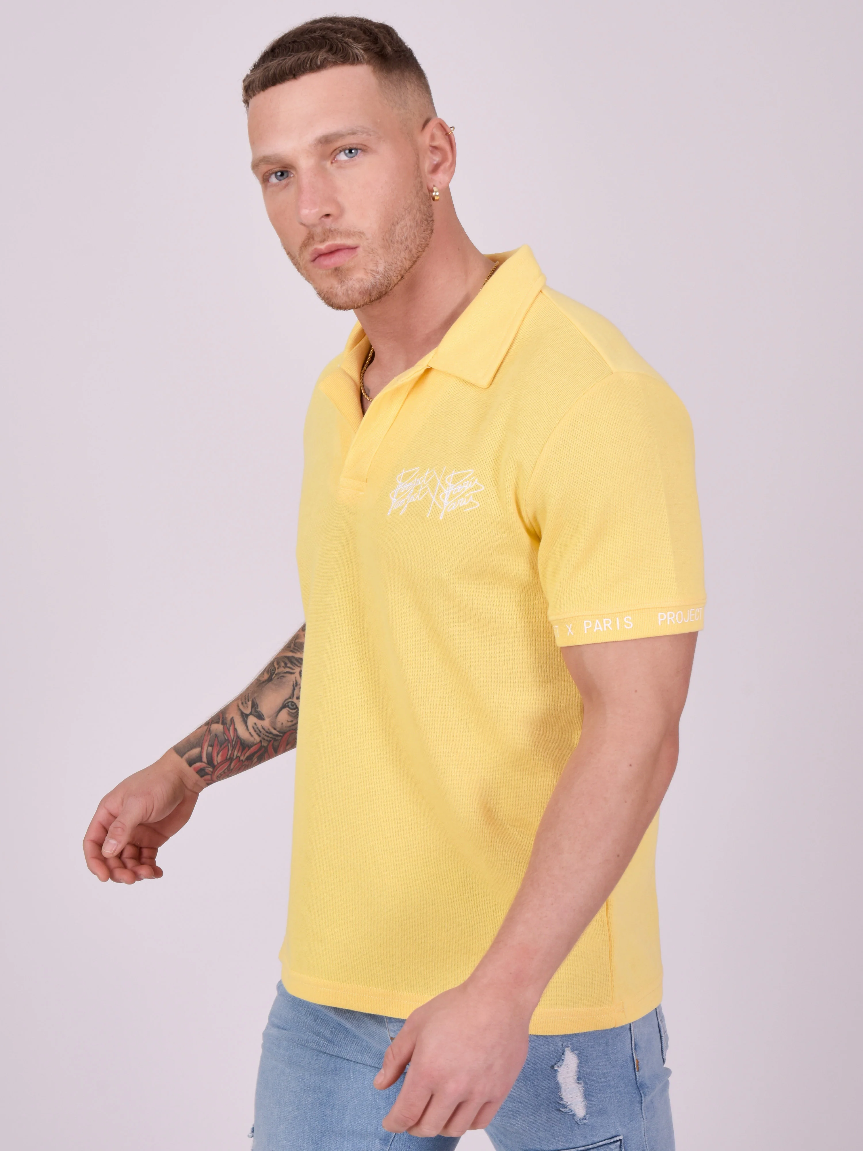 Polo soft style maille - Image 5