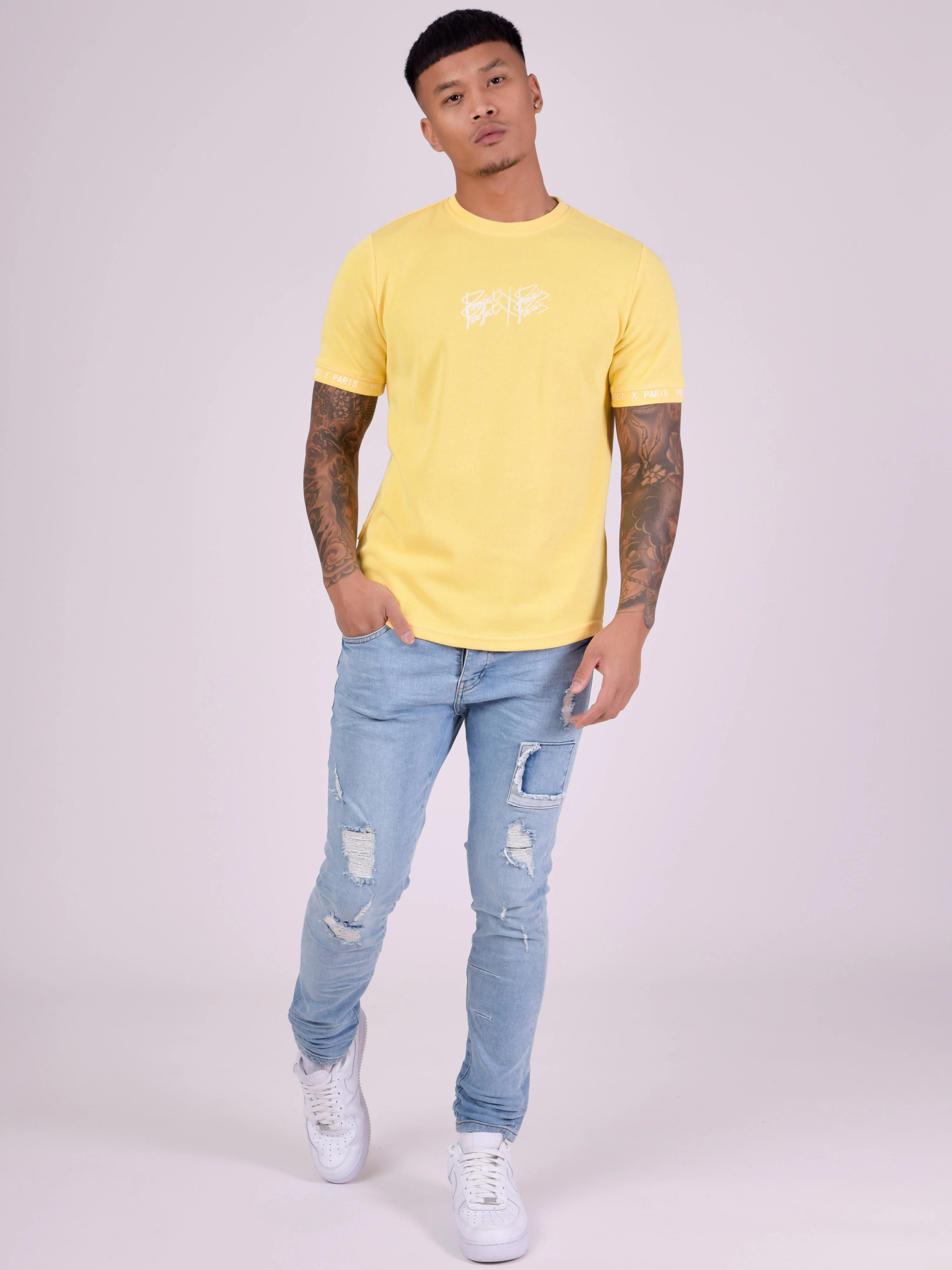 T-shirt soft style maille - Image 3