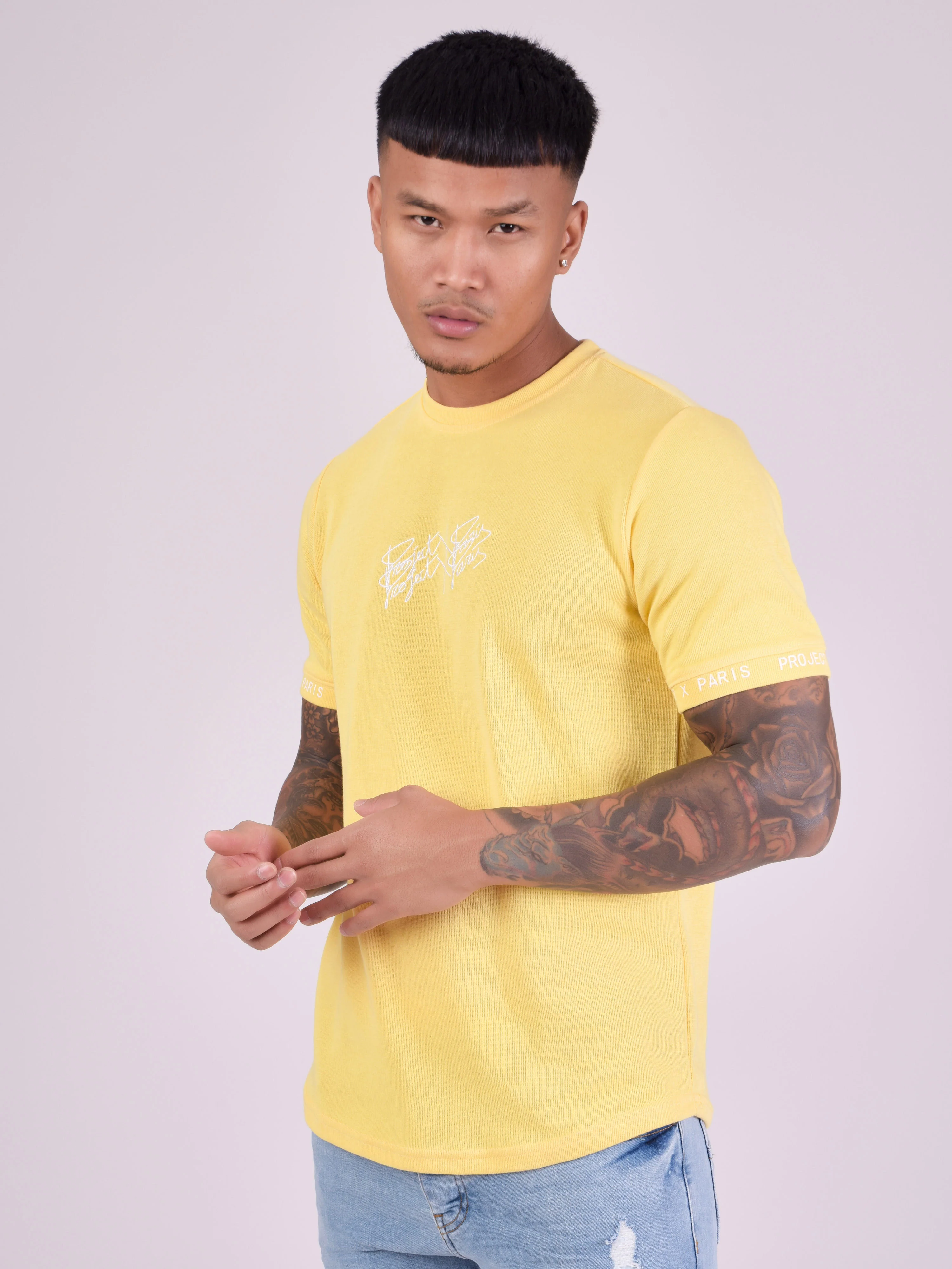 T-shirt soft style maille - Image 4