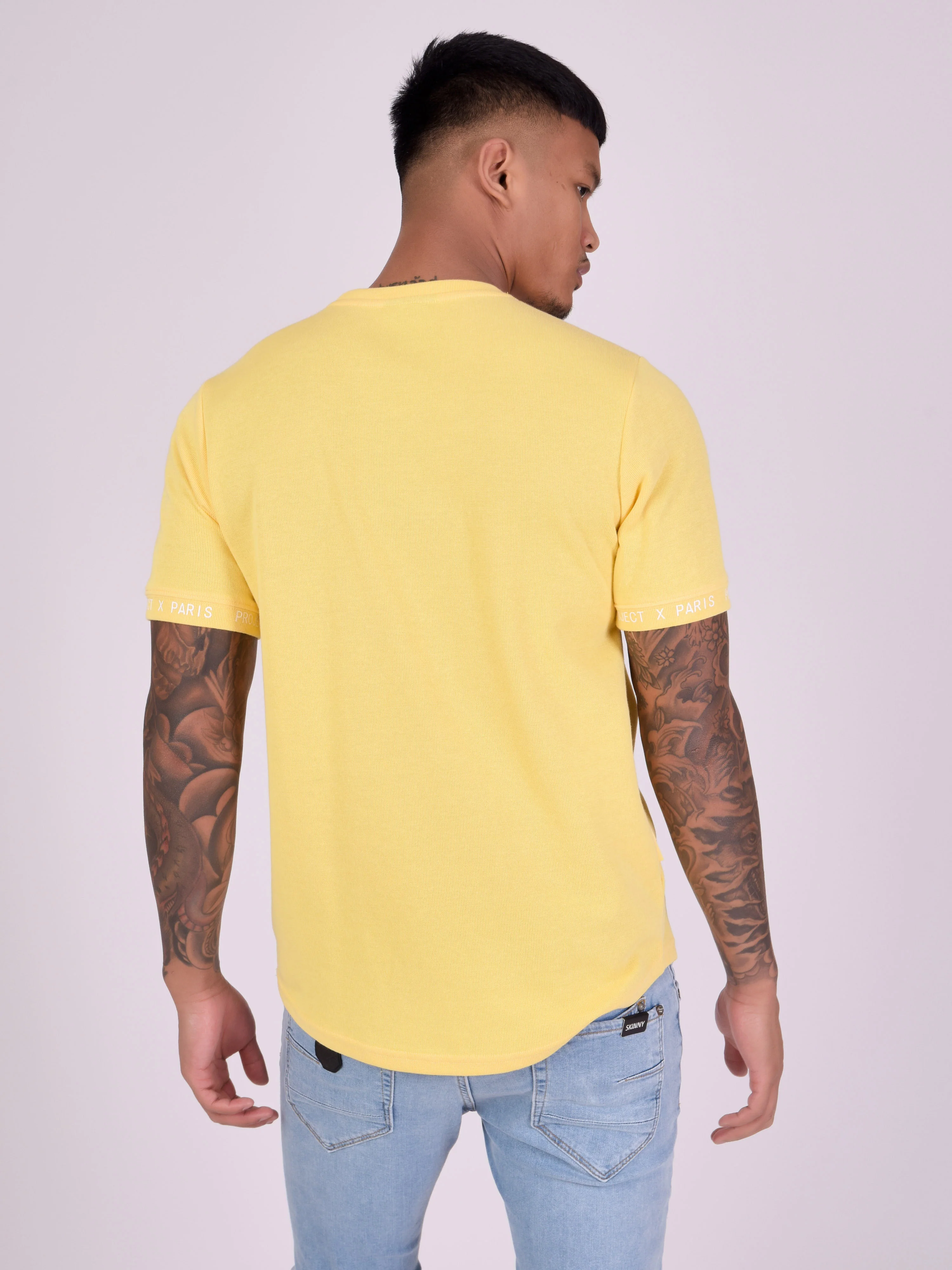 T-shirt soft style maille - Image 5