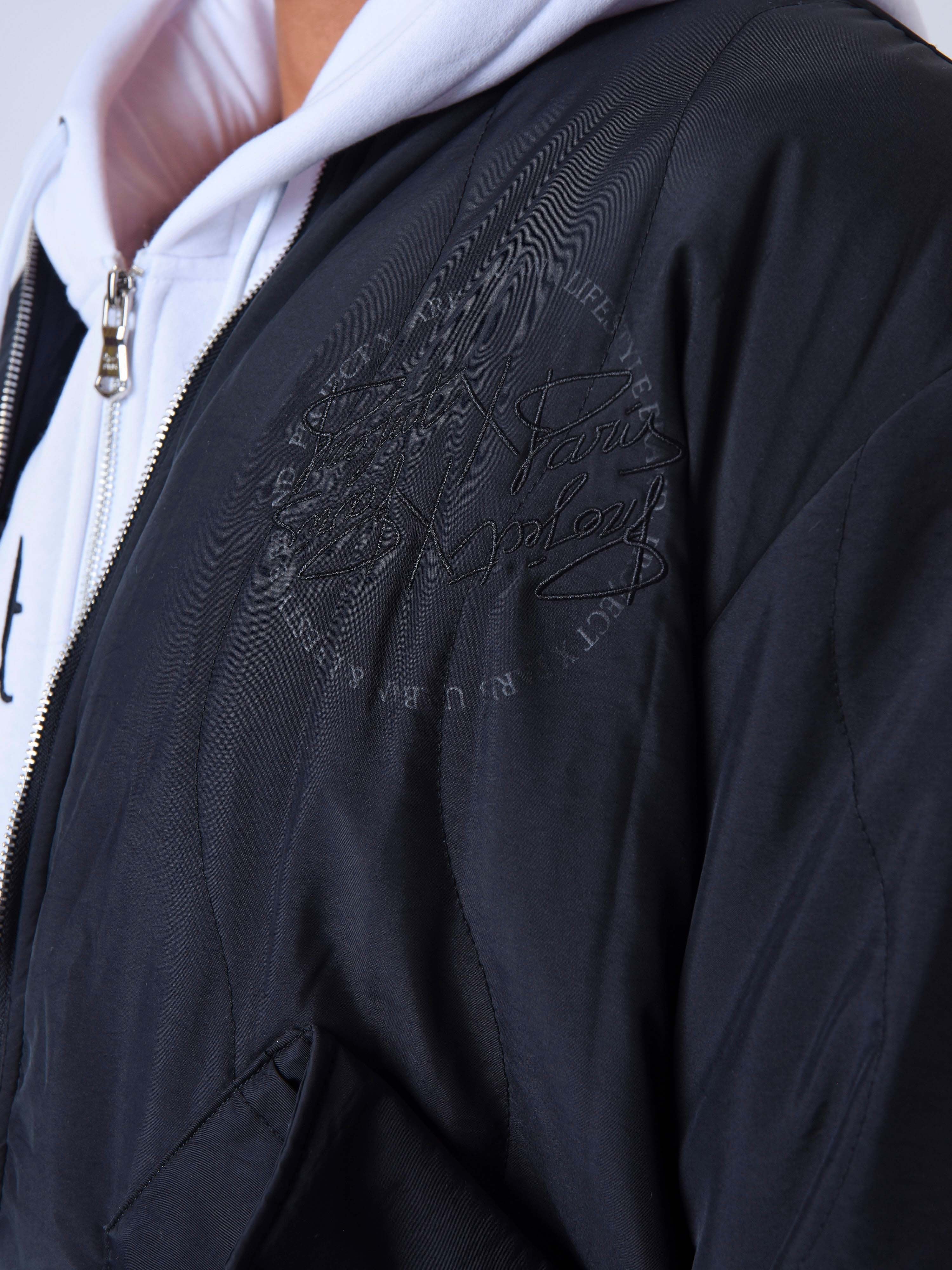 Veste matelassage vague - Image 5