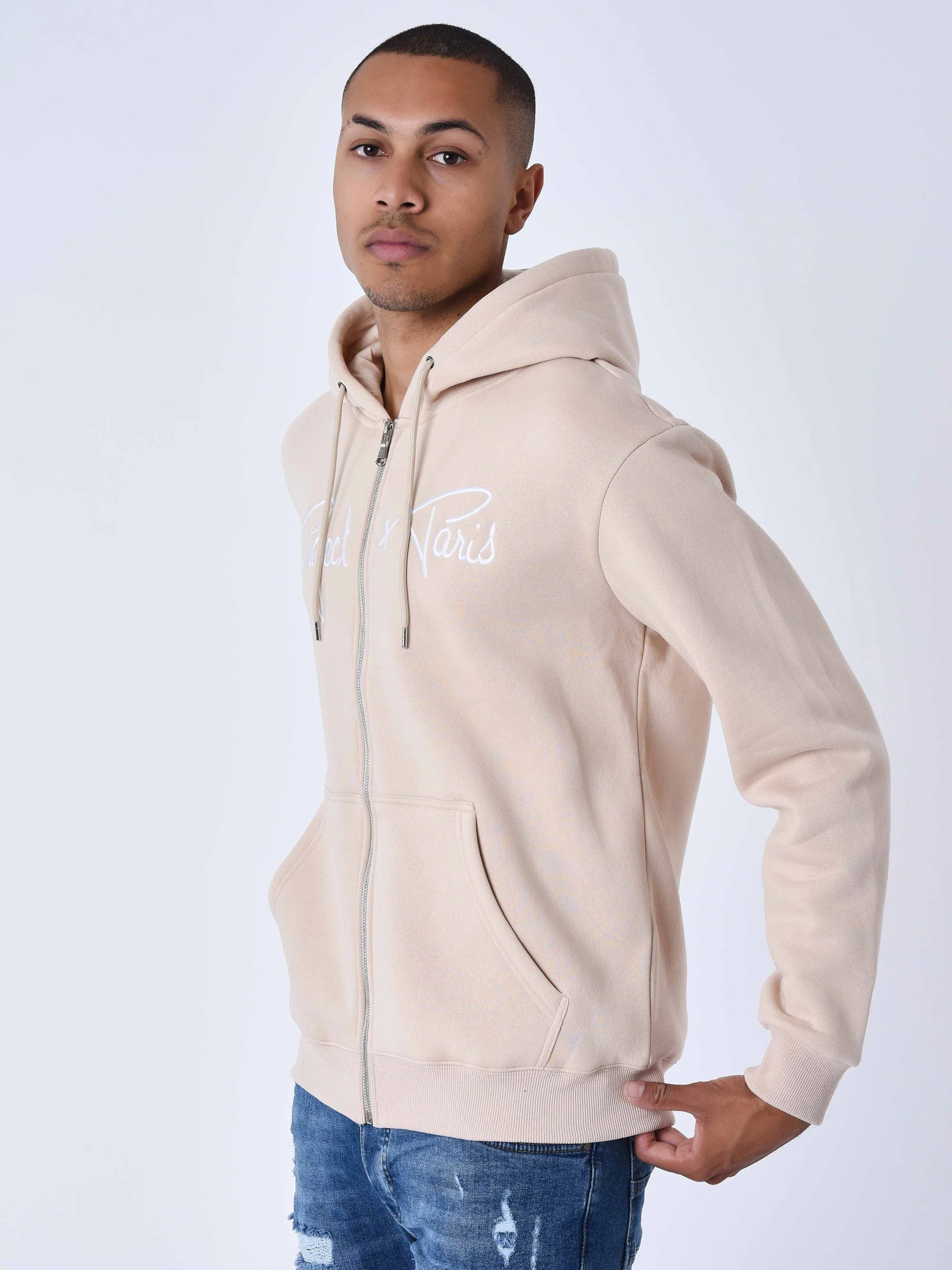 Veste zippée Signature - Image 3