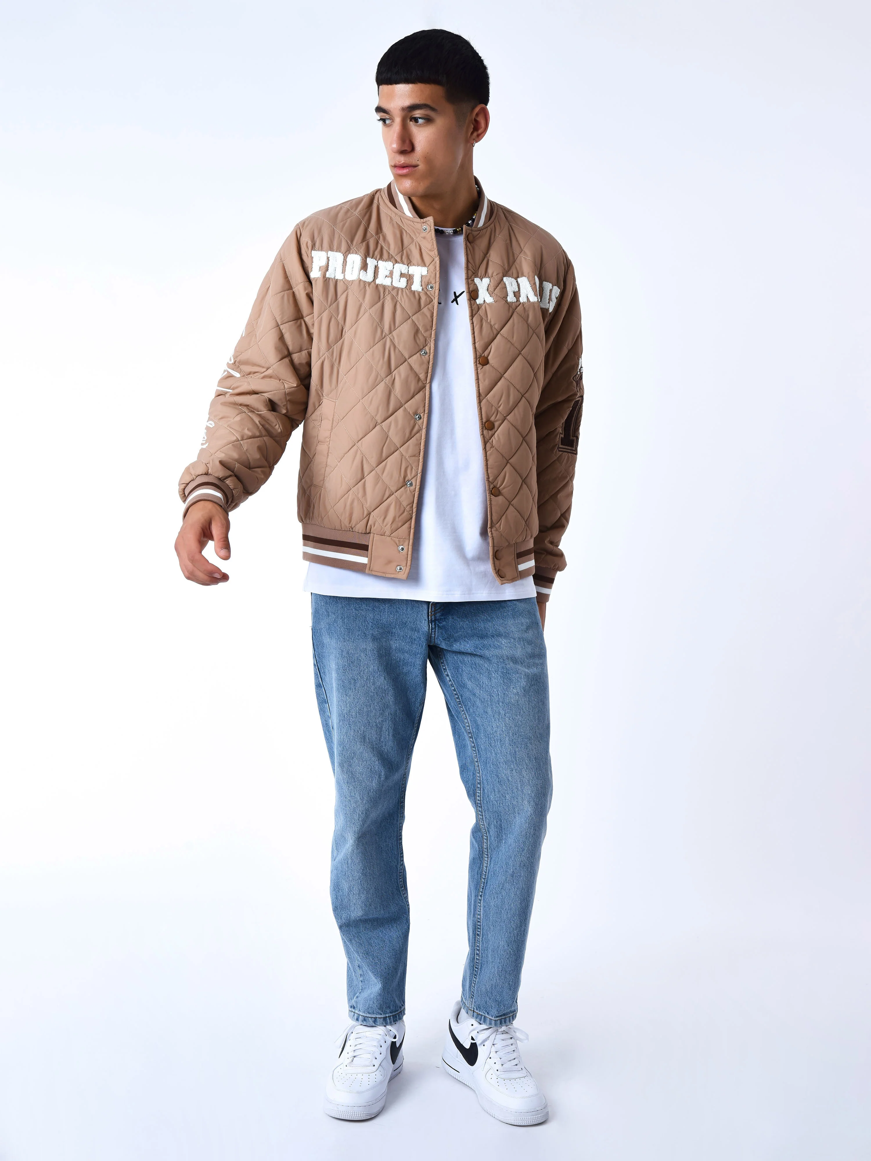 Veste Teddy matelassée - Image 3