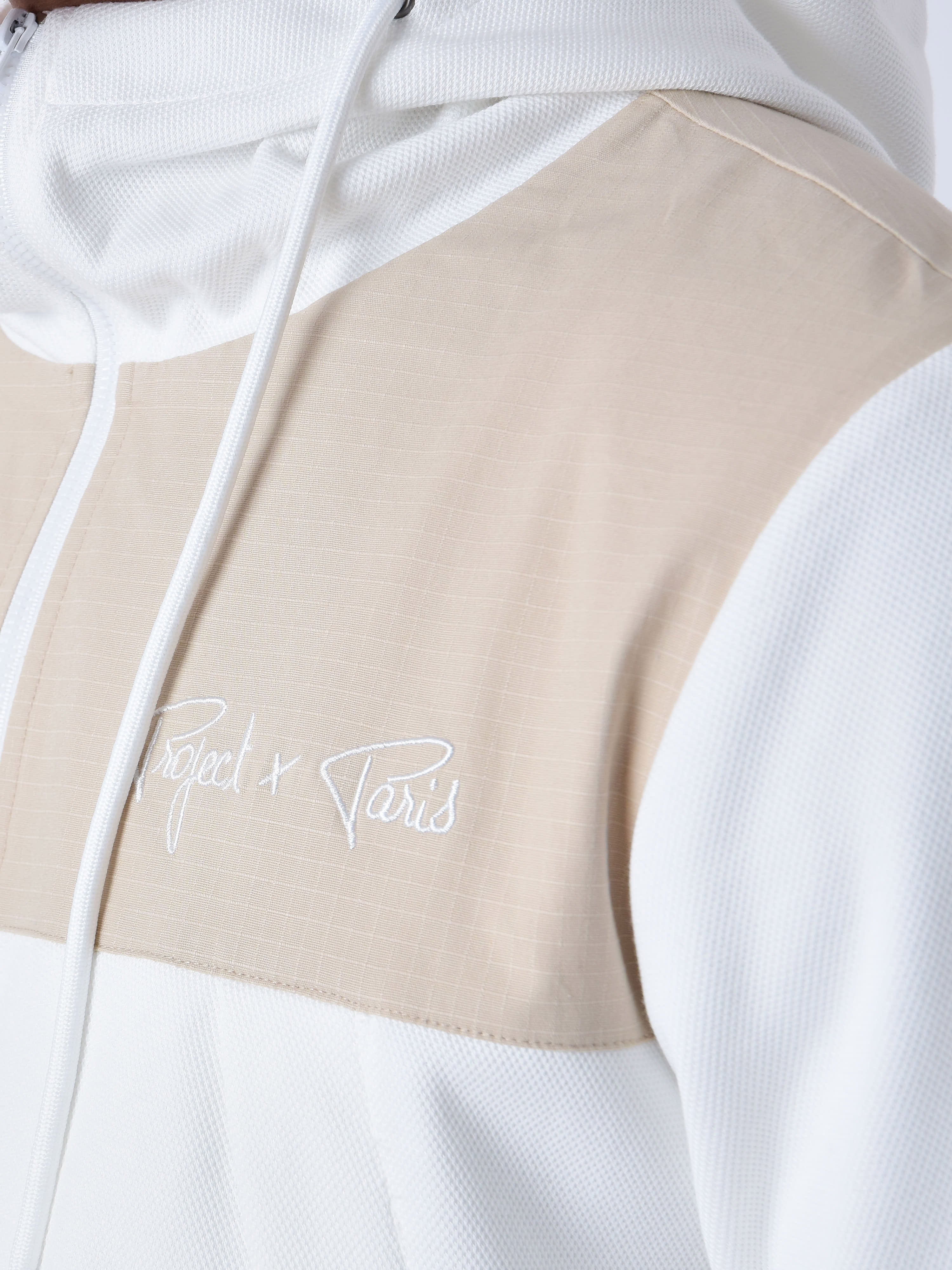 Veste de jogging bi-matière - Image 7