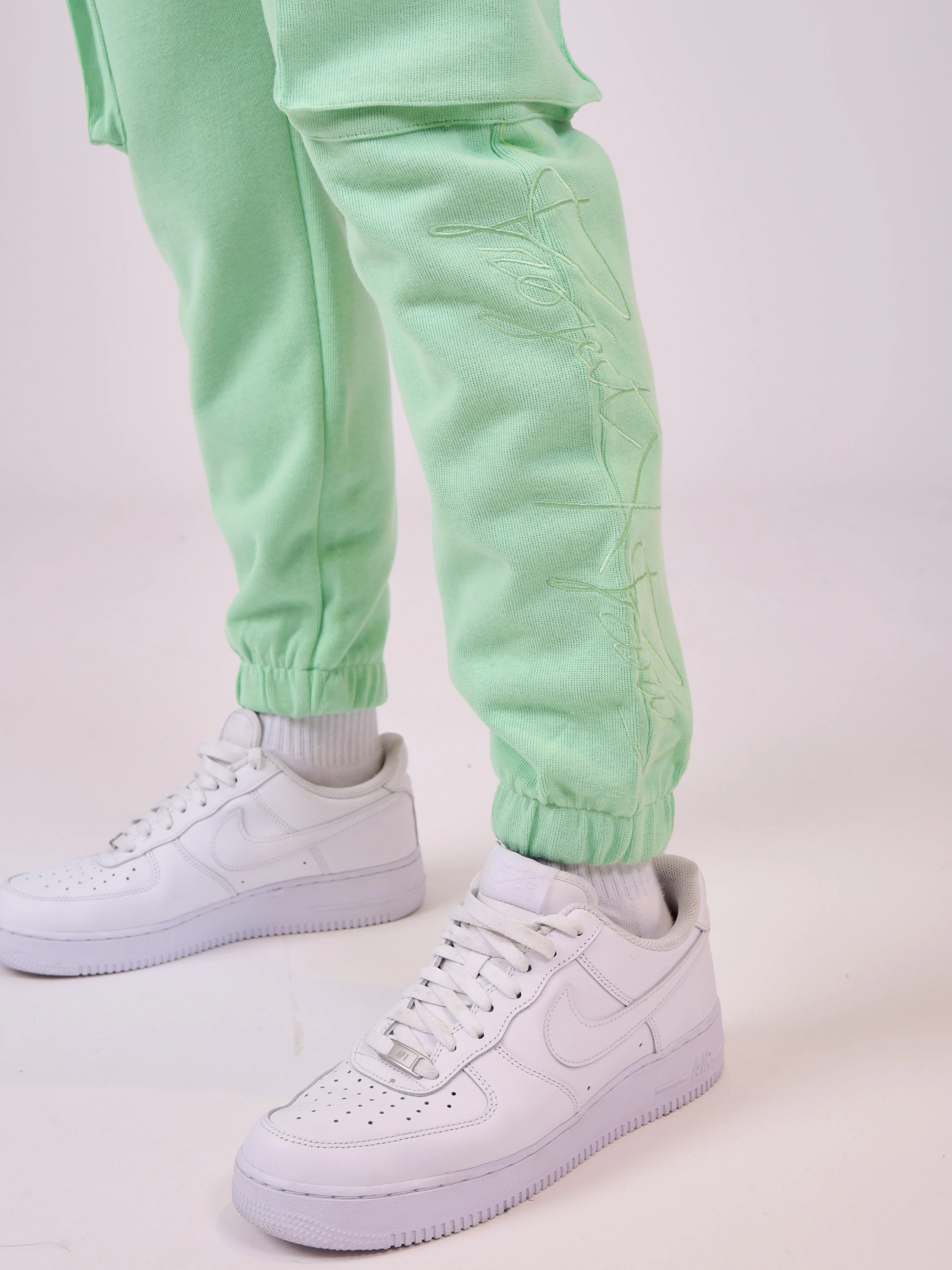 Pantalon cargo basic - Image 10