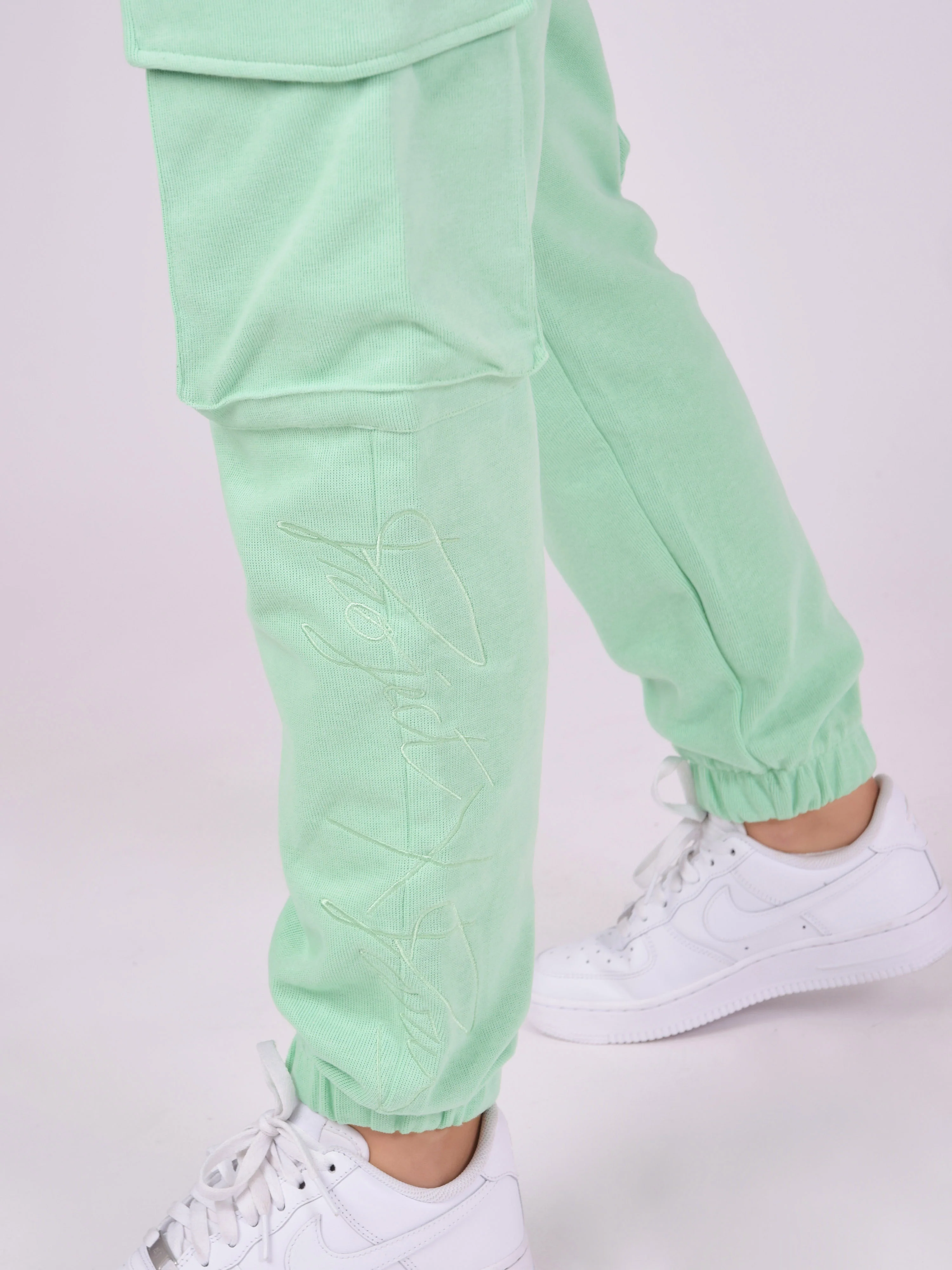 Pantalon cargo basic - Image 11