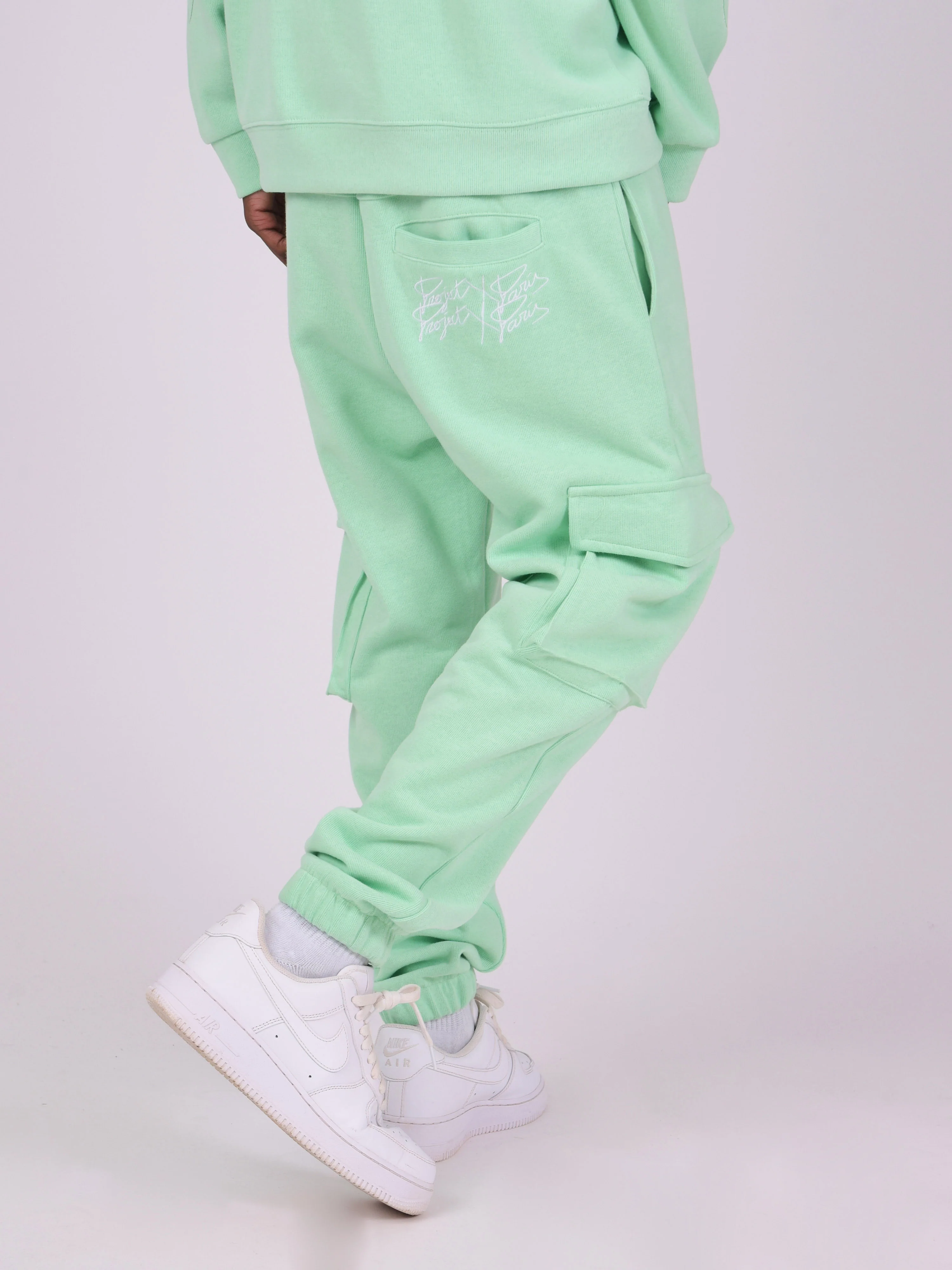 Pantalon cargo basic - Image 13