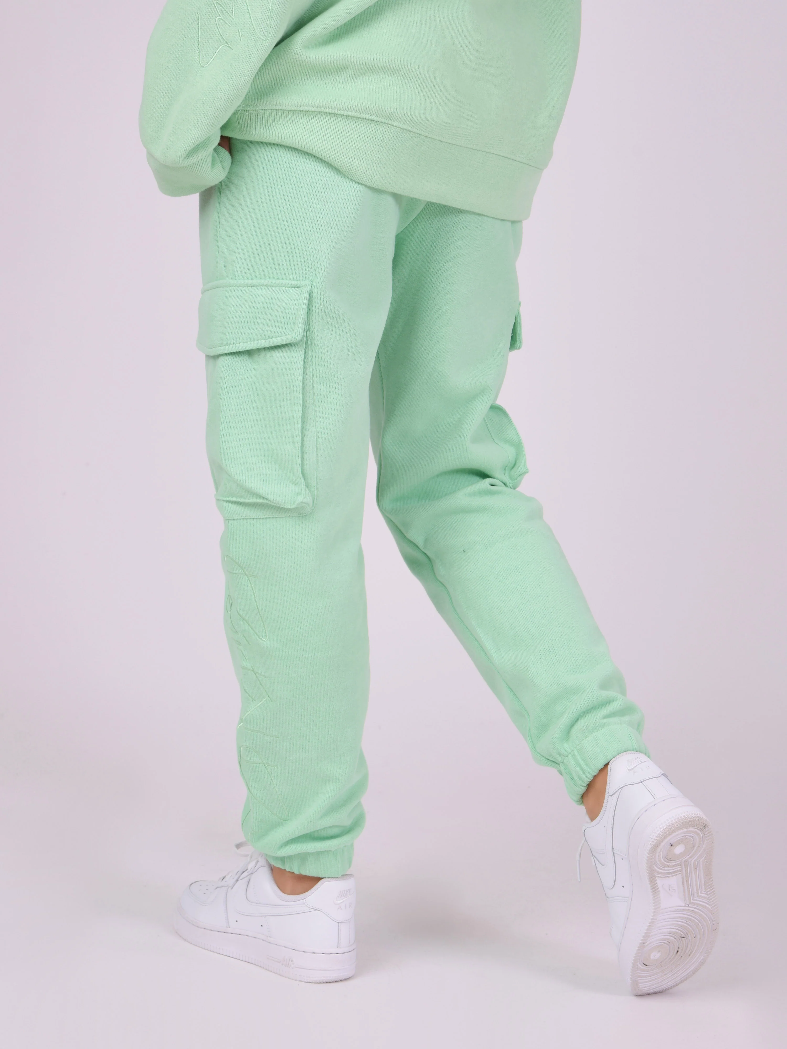 Pantalon cargo basic - Image 3
