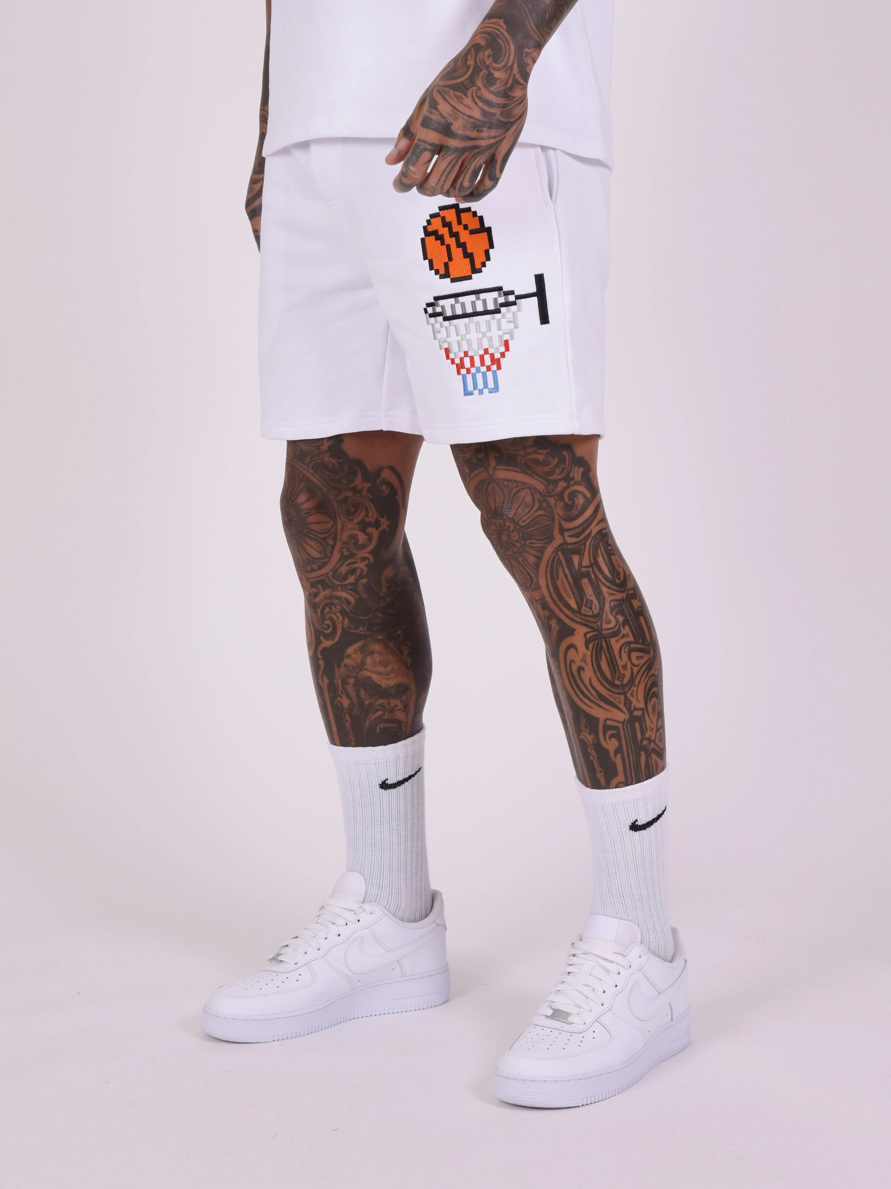 Short design basketball pixel - Image 5