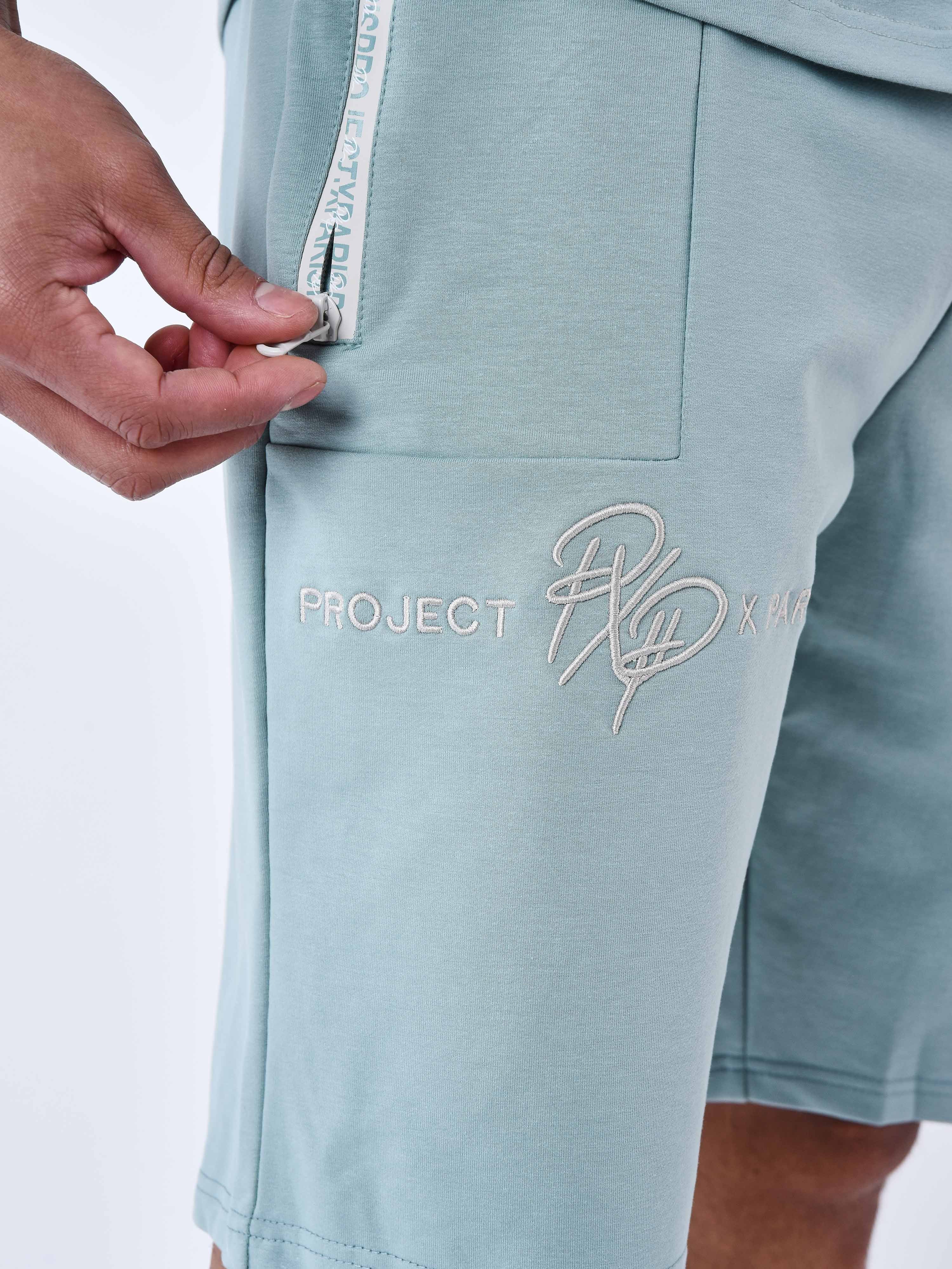 Short uni avec bande logo - Image 6