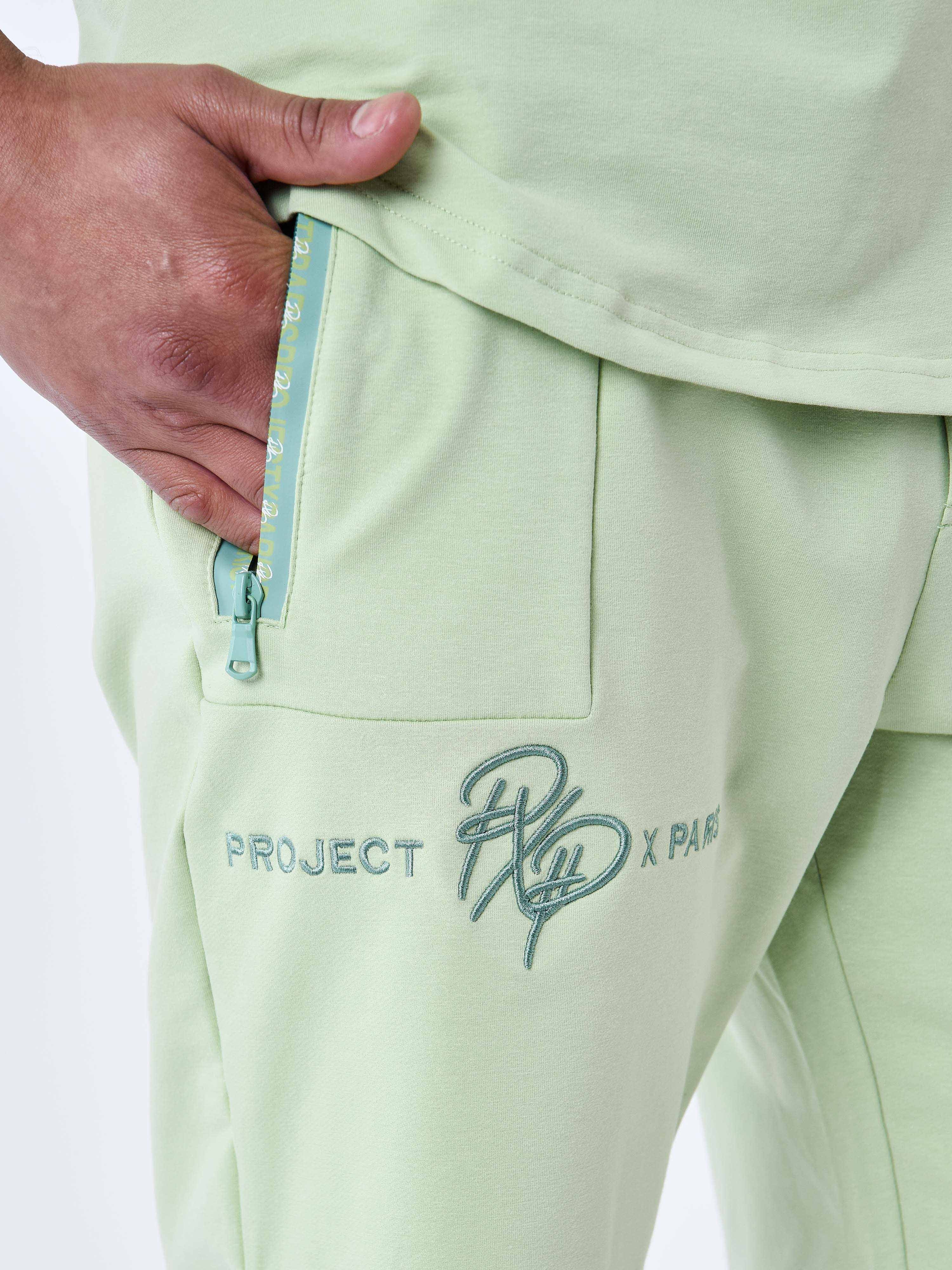 Short uni avec bande logo - Image 6