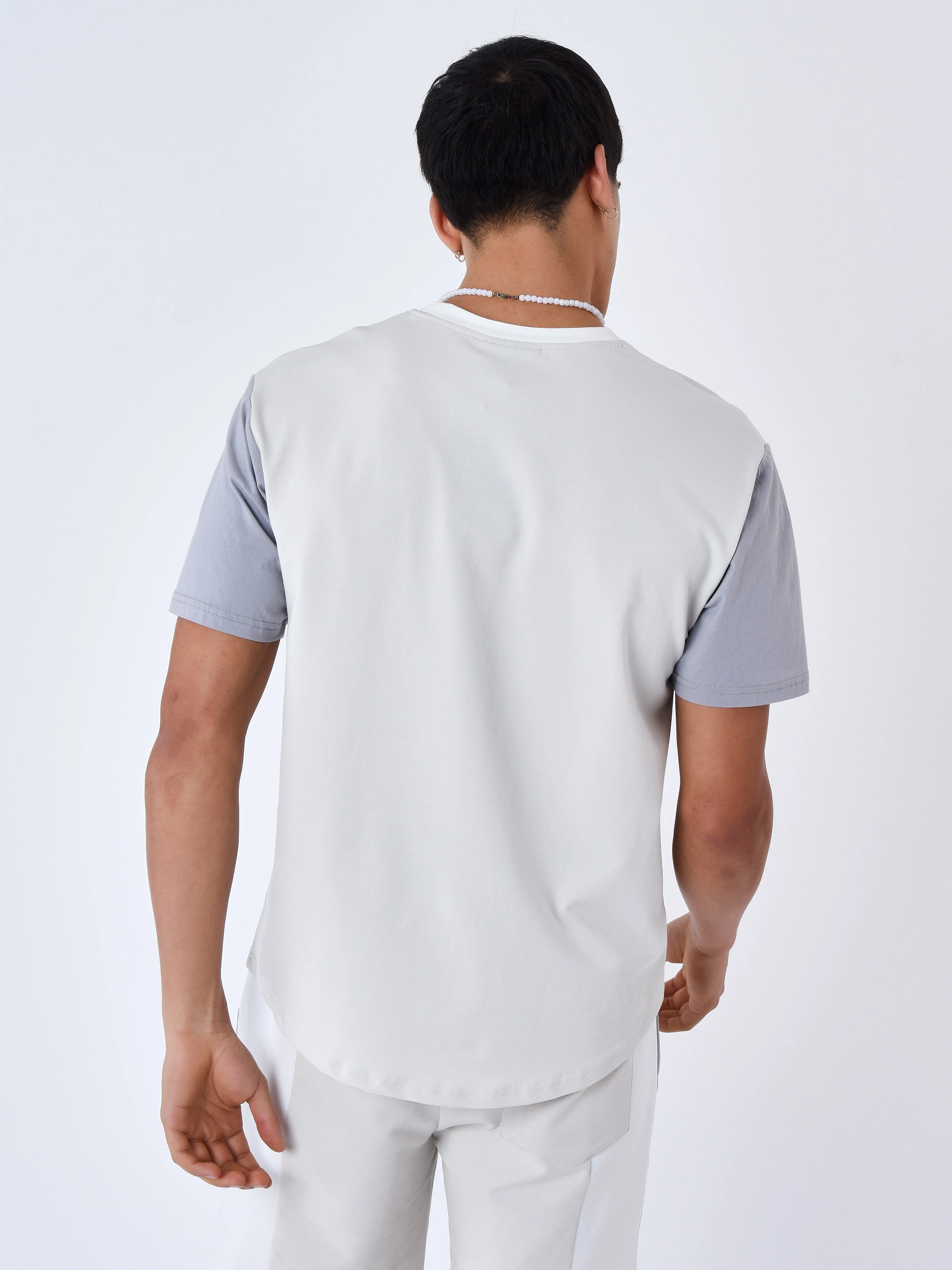 T-shirt Colorblock - Image 5