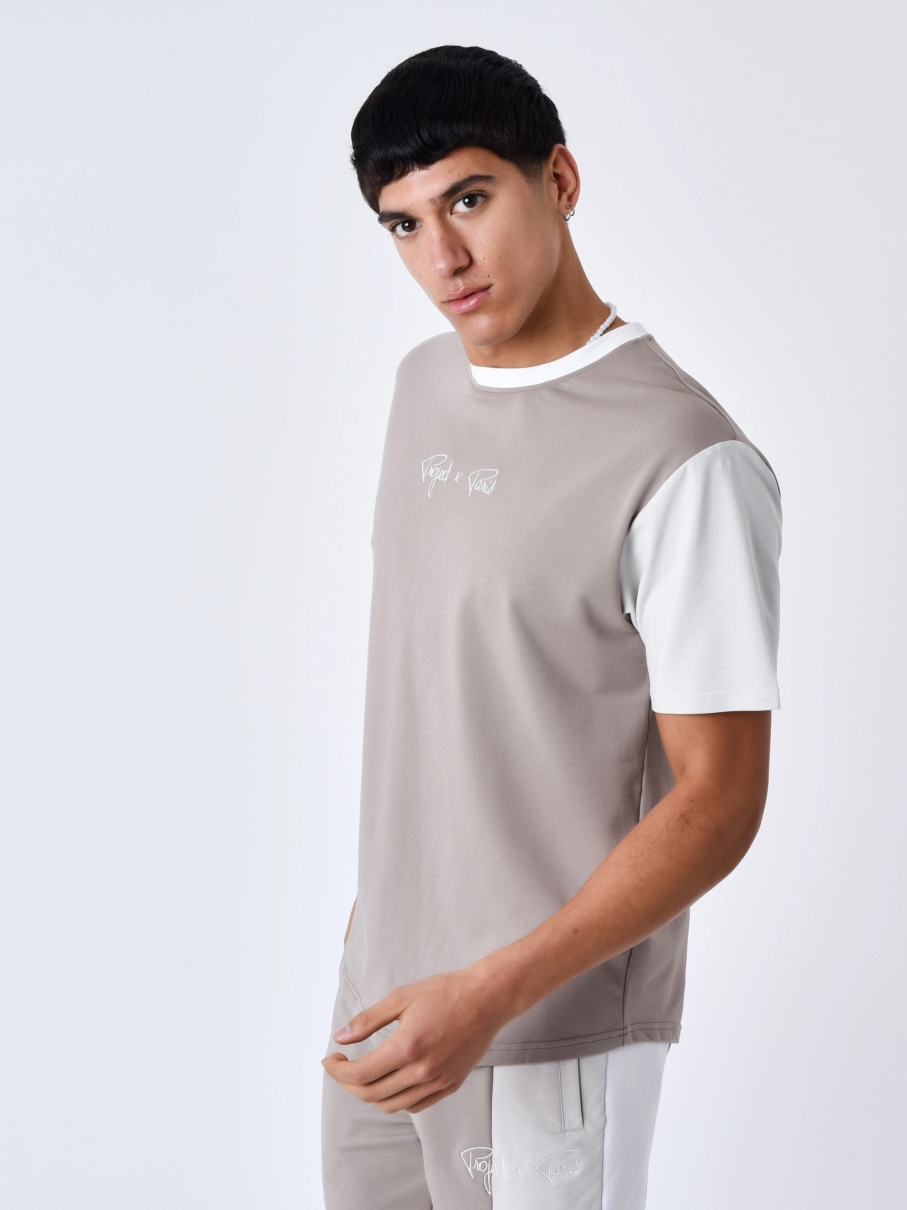 T-shirt Colorblock - Image 4