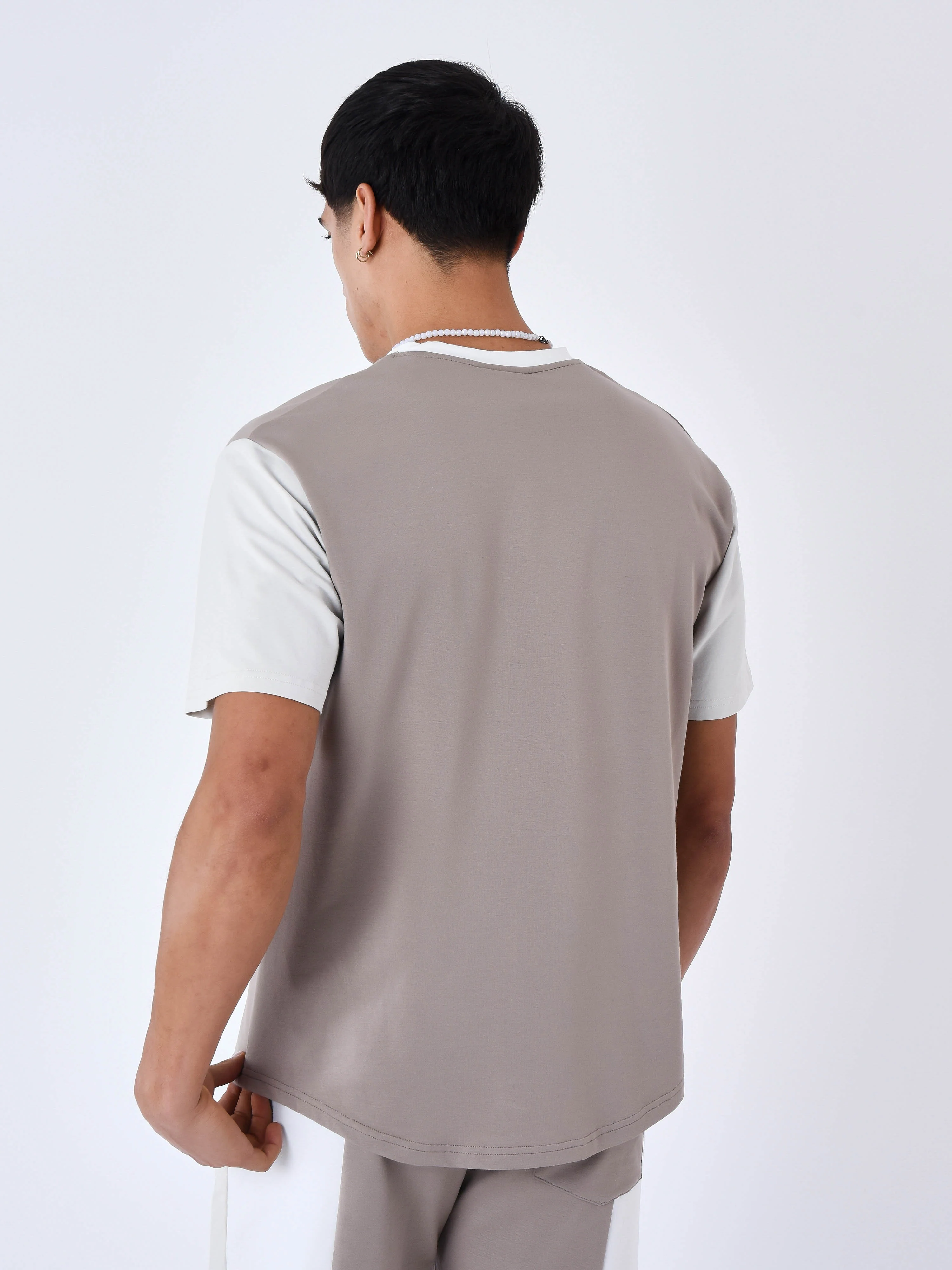 T-shirt Colorblock - Image 5