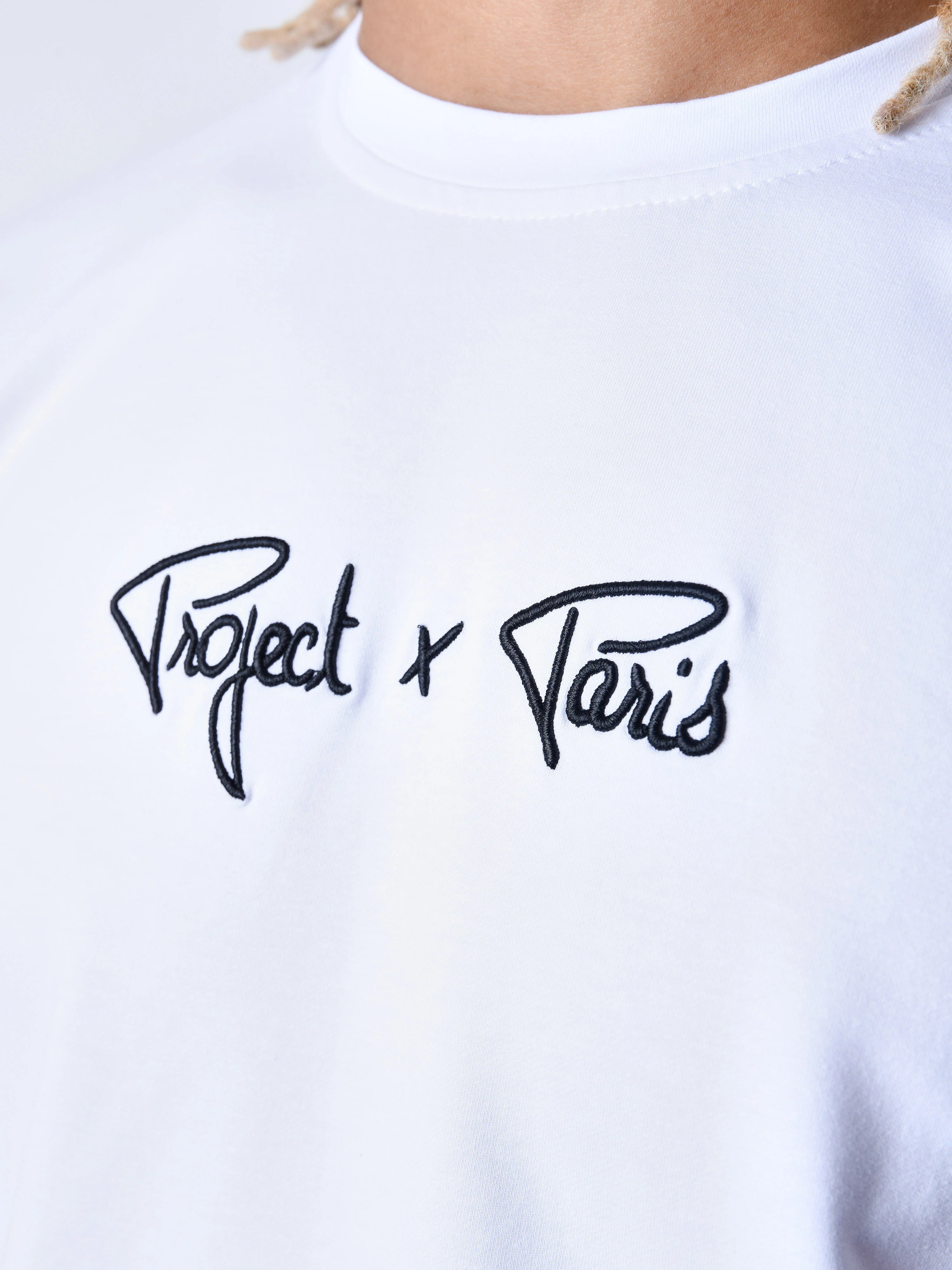 T-shirt à bandes élastiques - Image 6