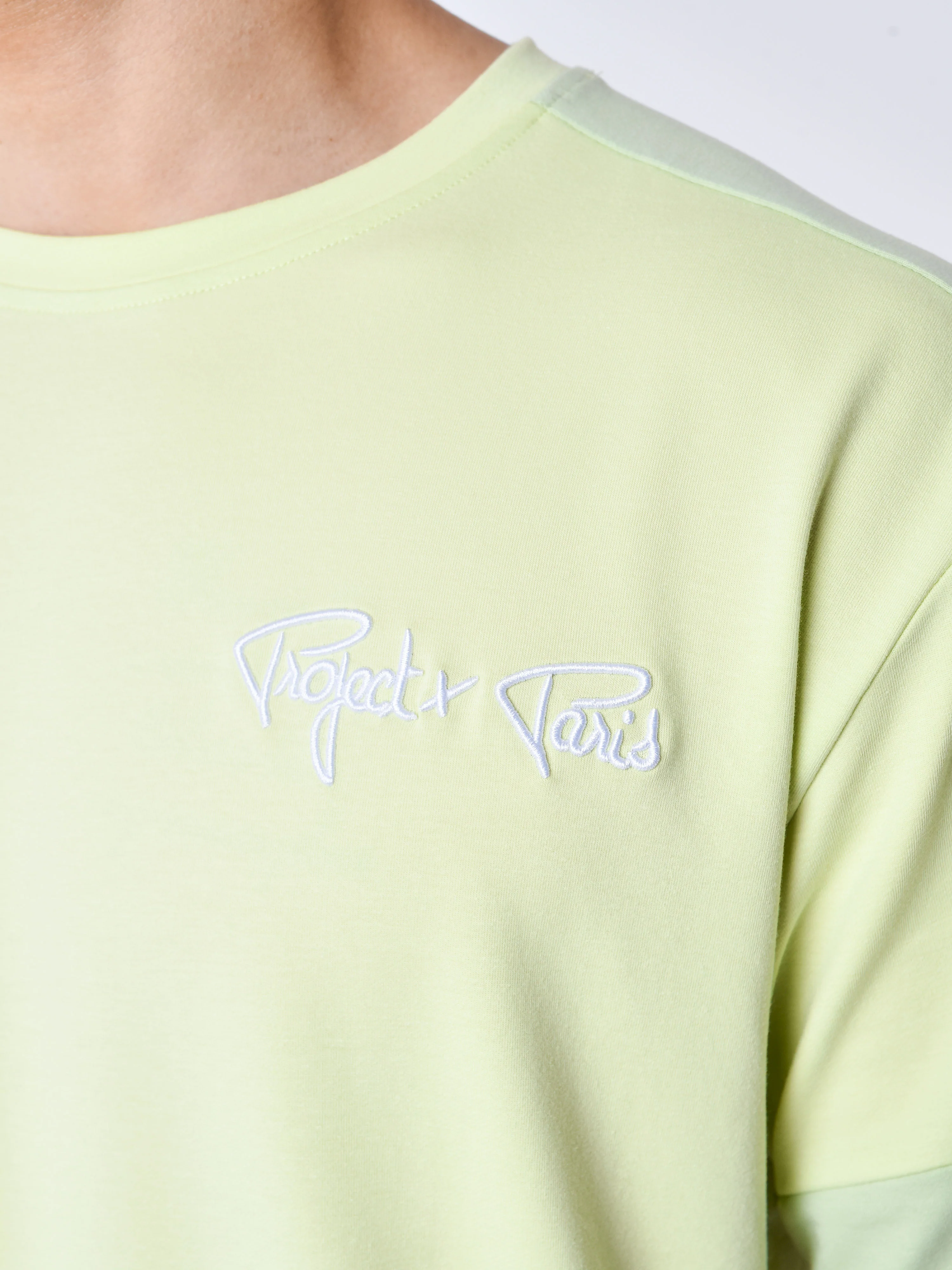 T-shirt Two-tone - Image 7