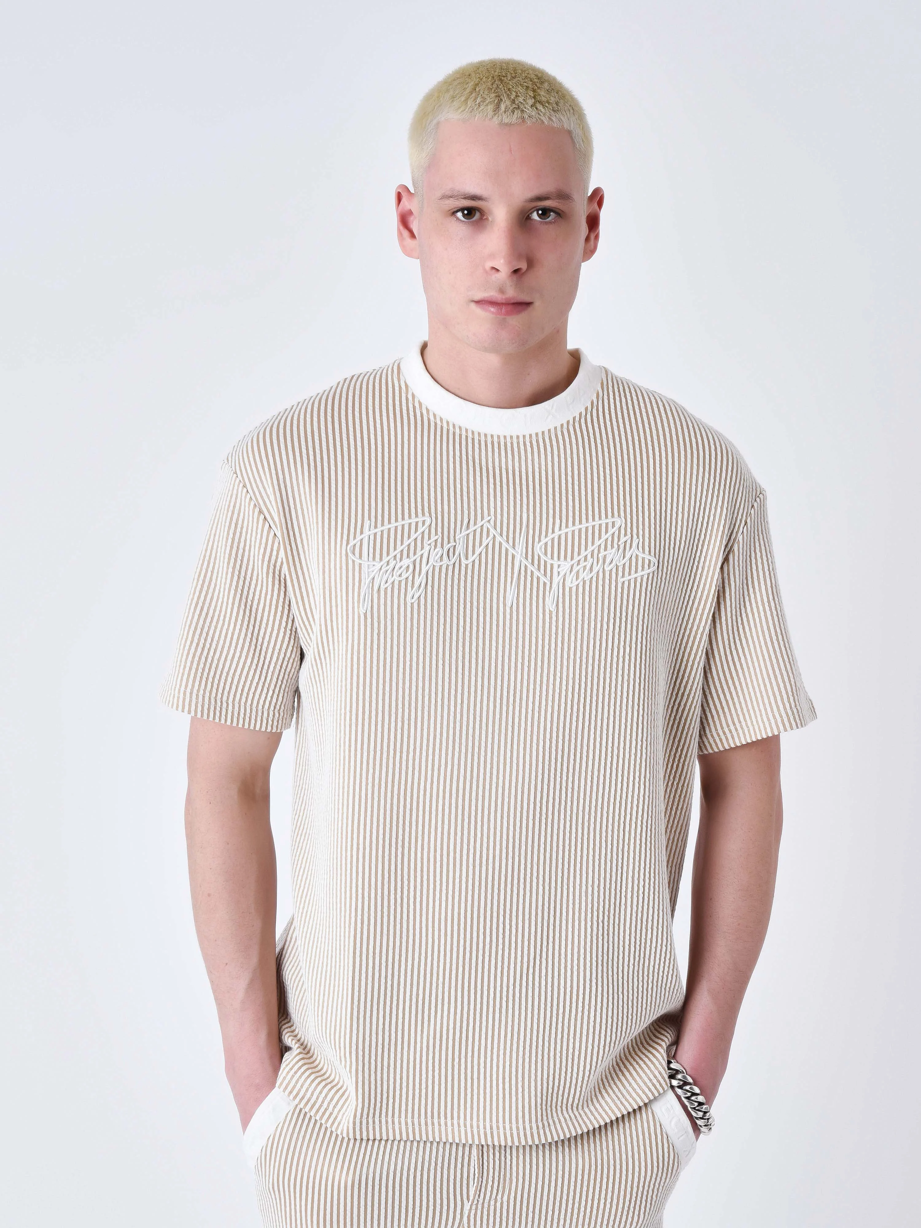 T-shirt Seersucker - Image 3