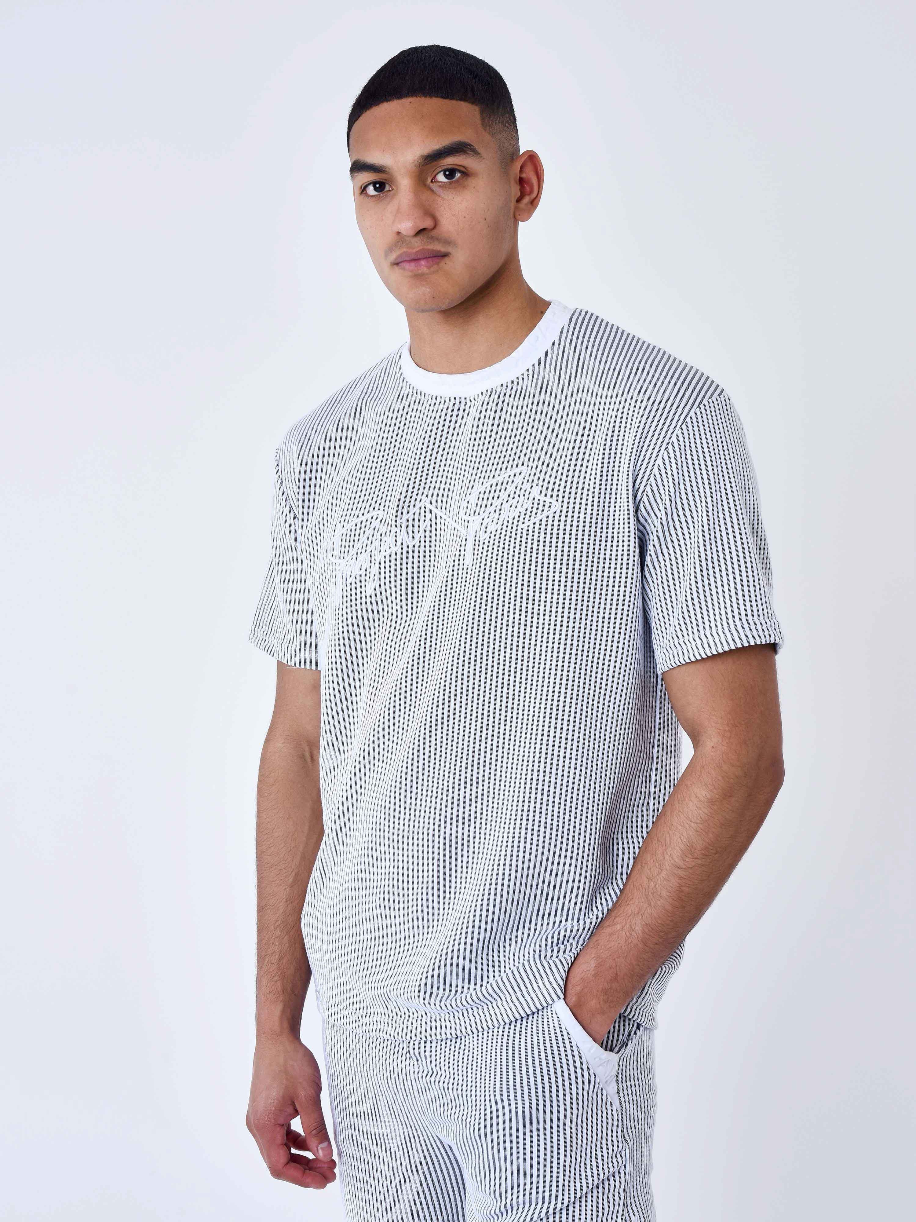 T-shirt Seersucker - Image 4